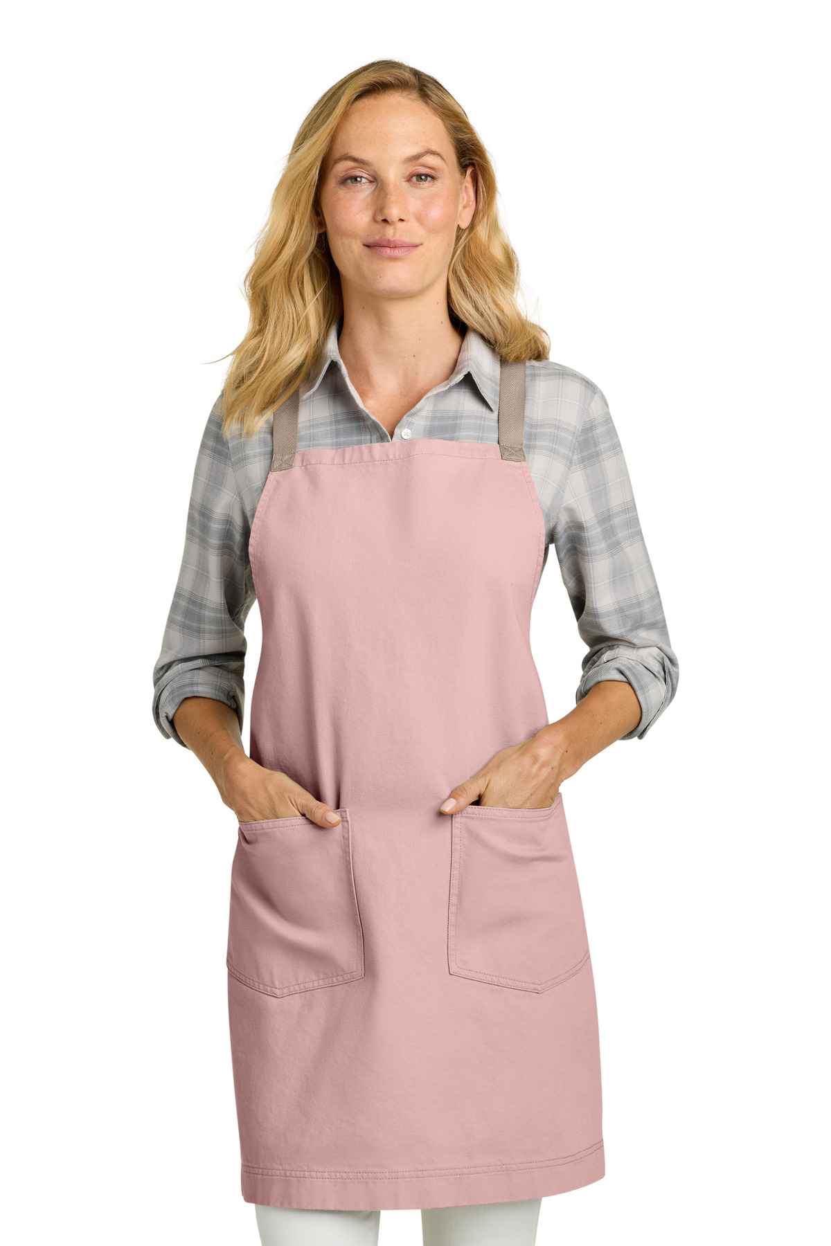 Port Authority Signature Heavy Twill Crossback Apron A902 - Image 4