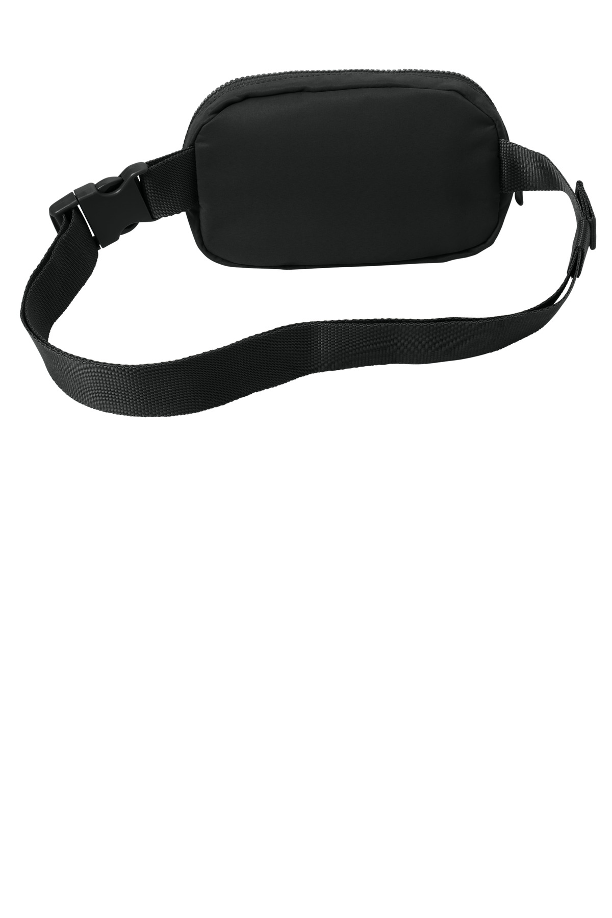 Port Authority Matte Hip Pack BG936 in DeepBlack