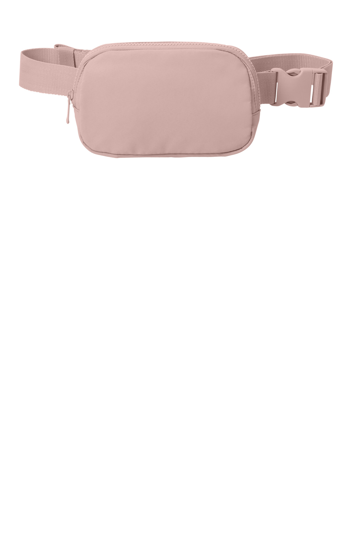 Port Authority ® Matte Hip Pack BG936 - Rose Quartz