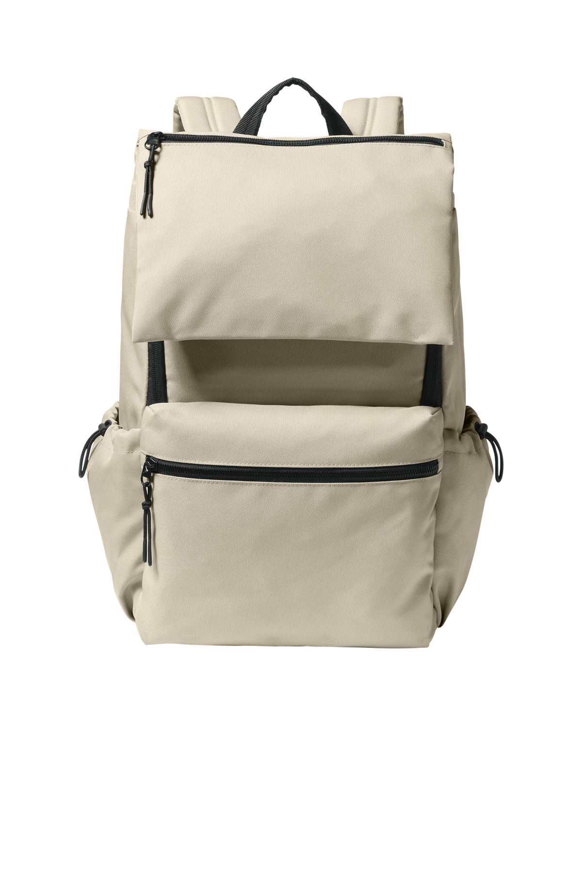 Port Authority Matte Oxford Backpack-Port Authority