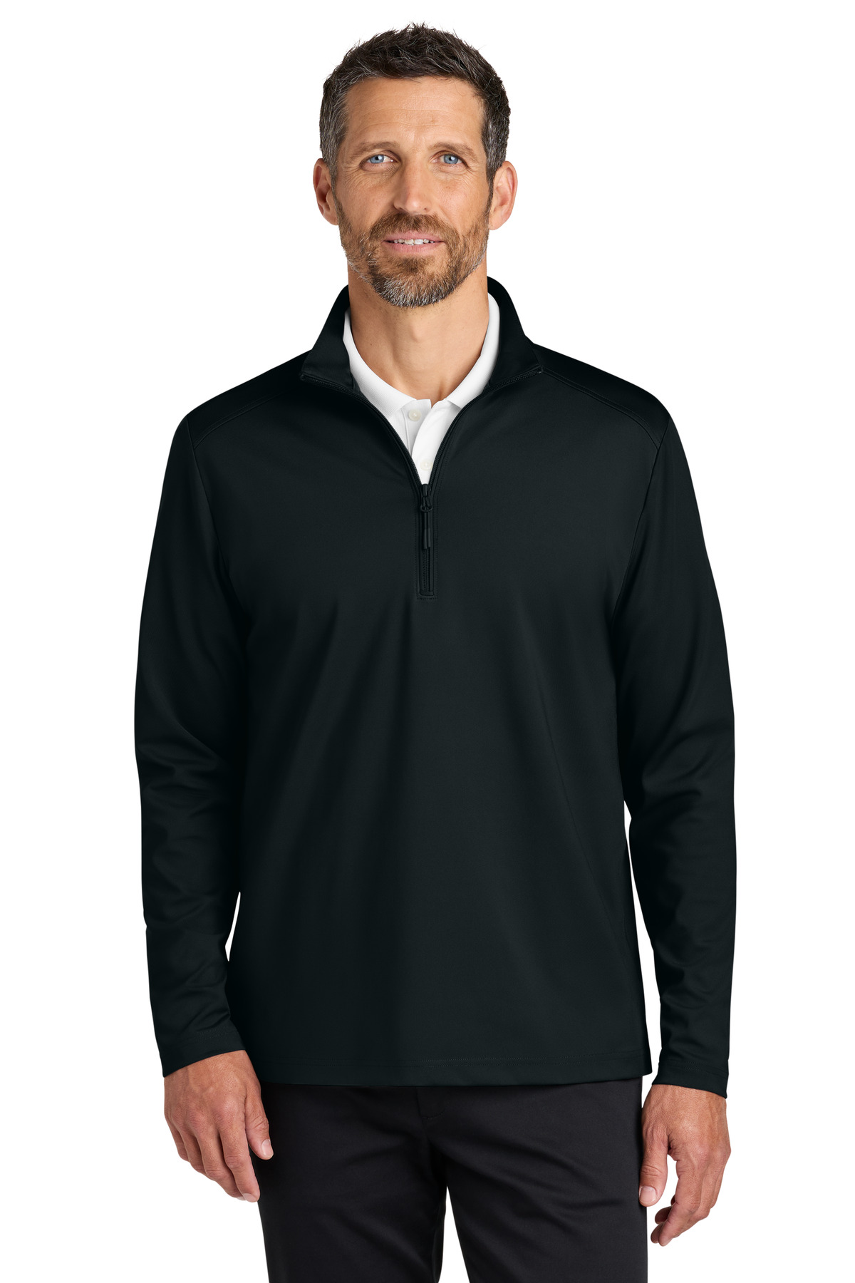 Port Authority ® C-FREE ® Double Knit 1/4-Zip K880 - Image 5