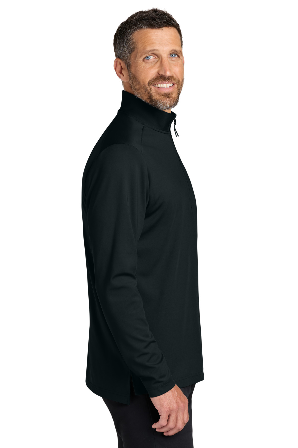 Port Authority C-FREE Double Knit 1/4-Zip K880