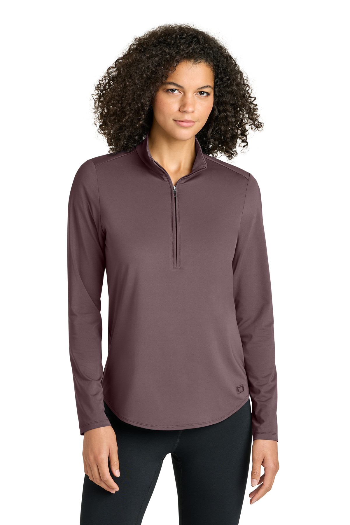 OGIO Women‘s Regain 1/2-Zip-OGIO