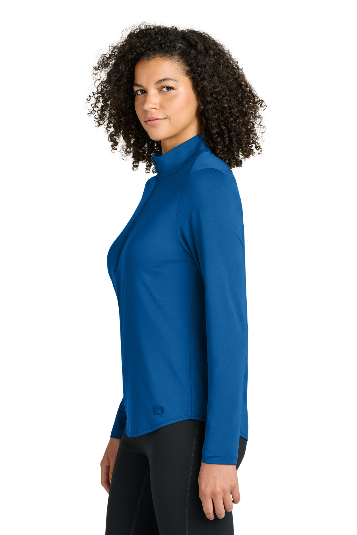 OGIO Women's Regain 1/2-Zip LOG172
