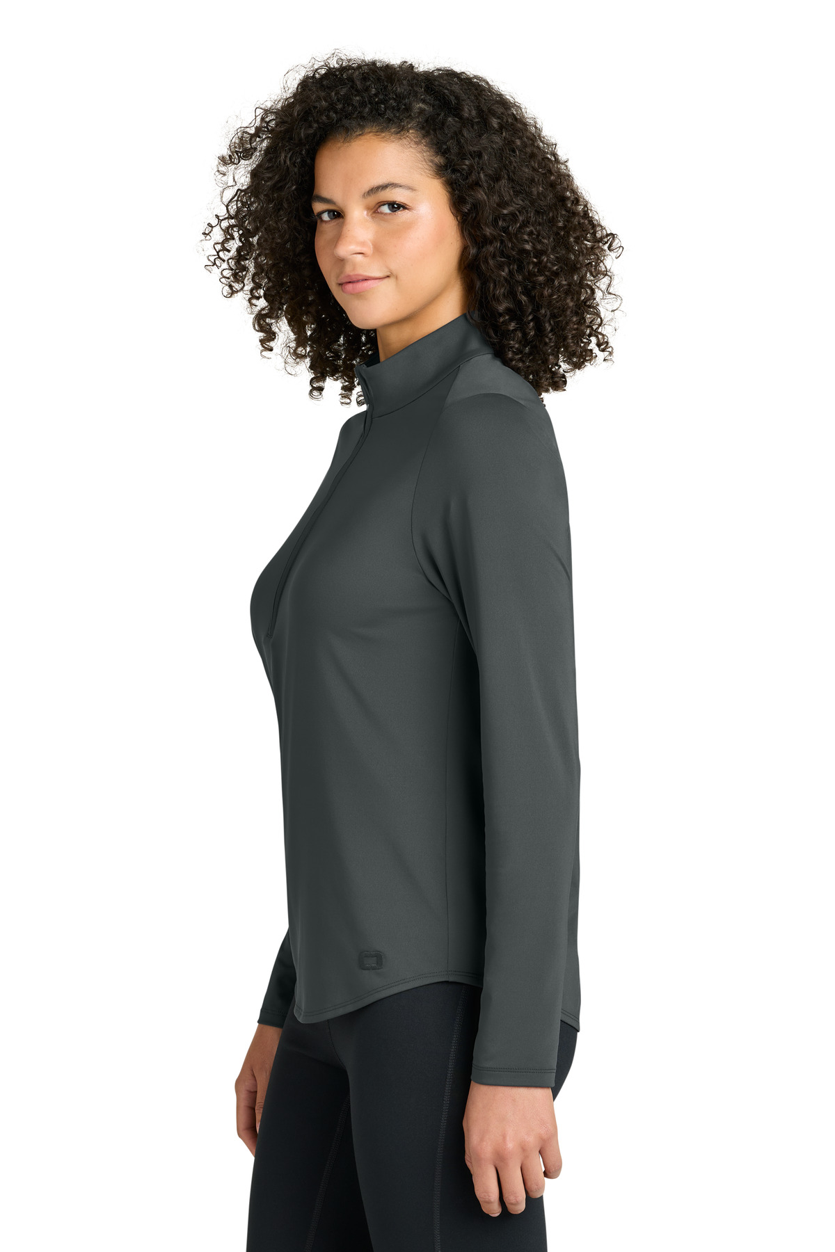 OGIO Women's Regain 1/2-Zip LOG172