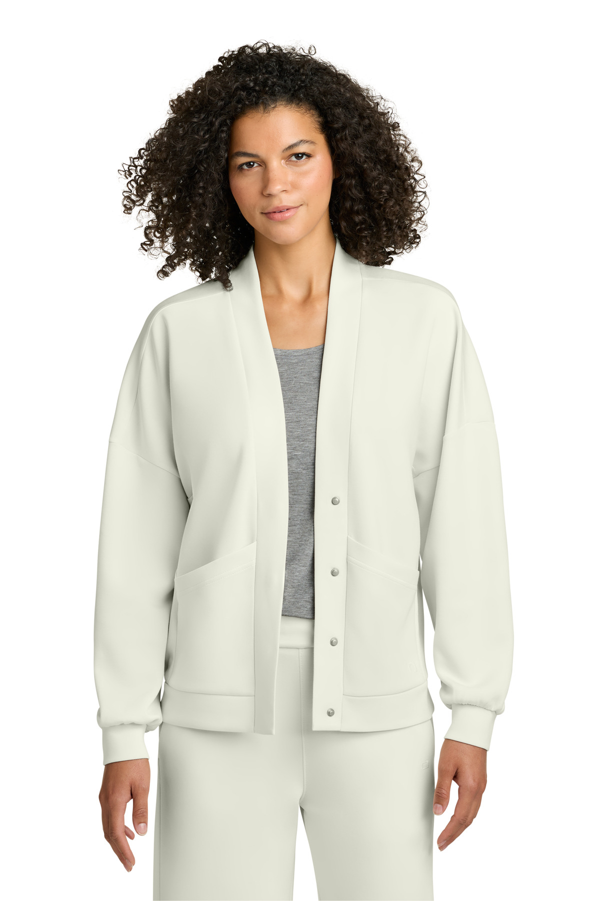 OGIO Women‘s Transcend Cardigan-OGIO