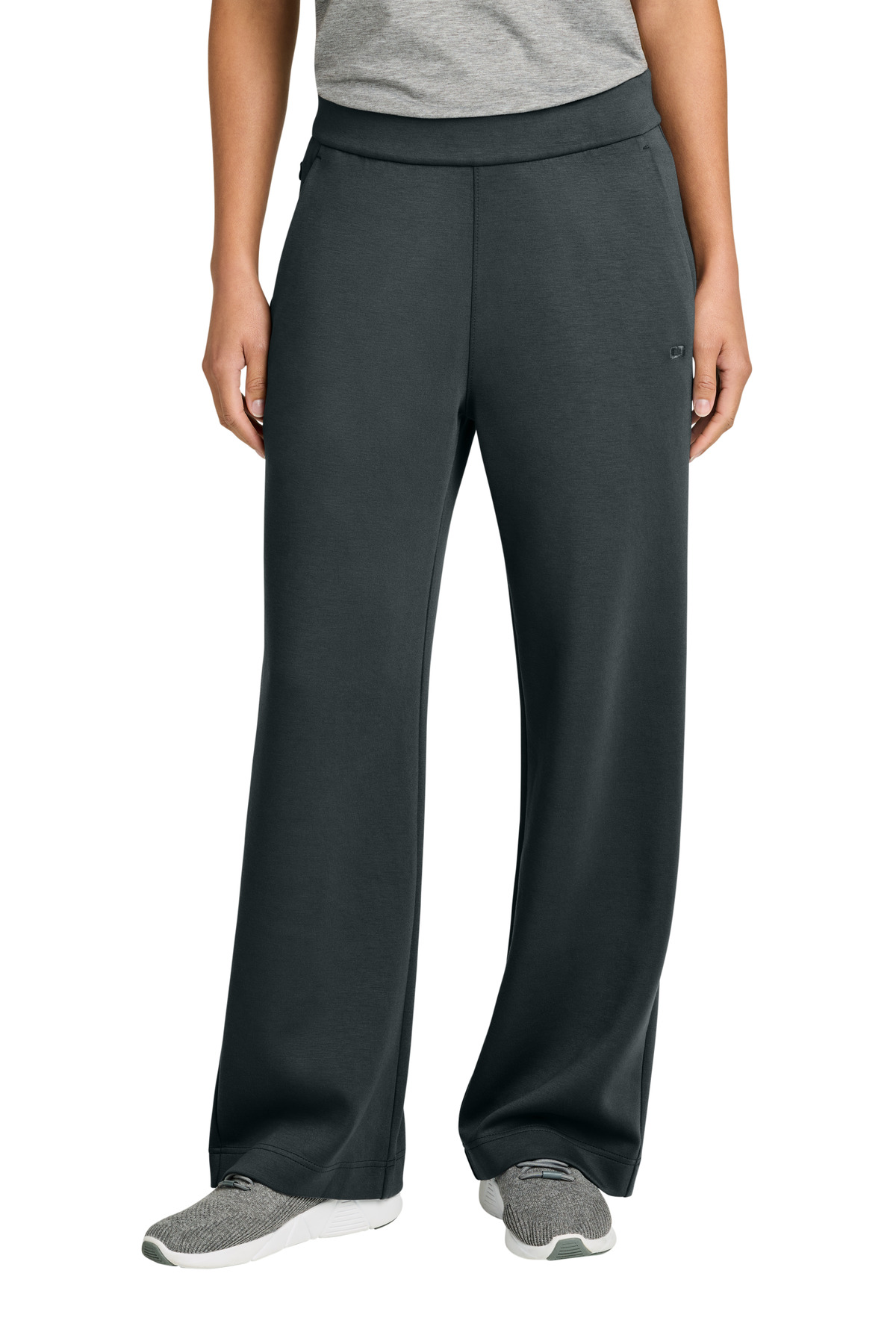 Women's Transcend Pant - Tarmac Grey