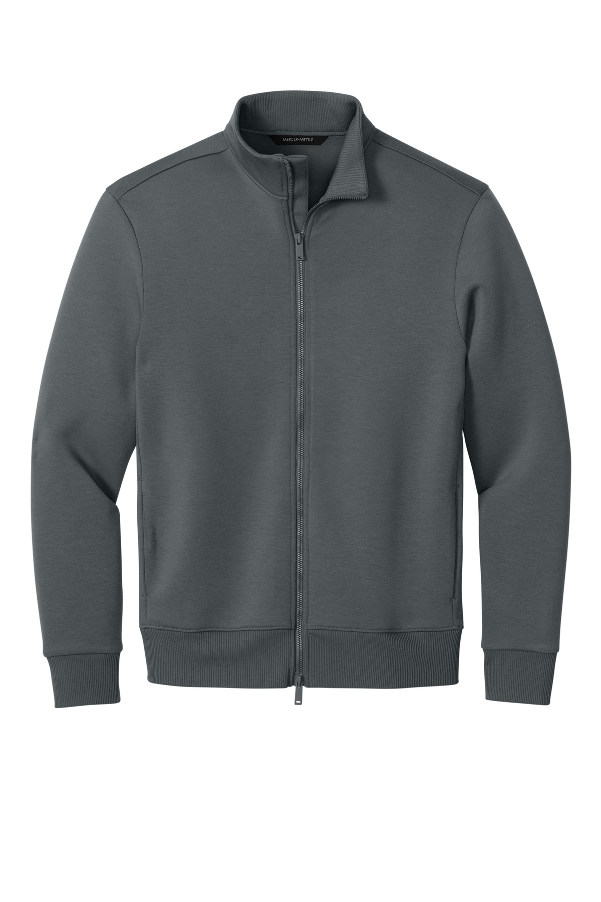 Mercer+Mettle Soft Spacer Full-Zip MM3102