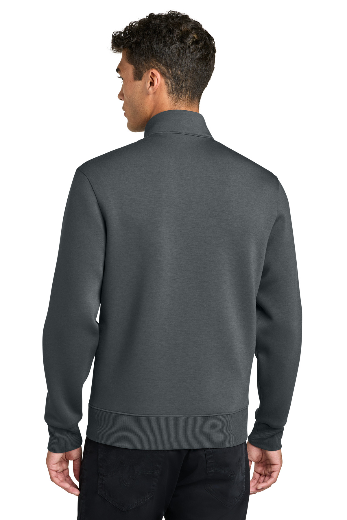 Mercer+Mettle Soft Spacer Full-Zip MM3102
