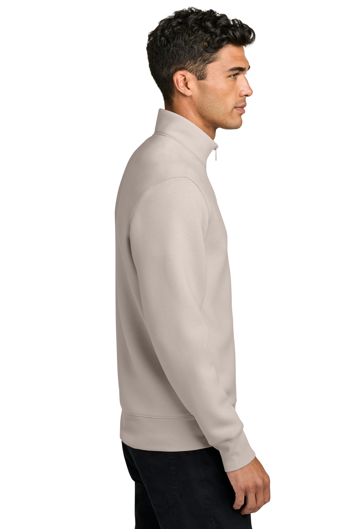 Mercer+Mettle Soft Spacer Full-Zip MM3102