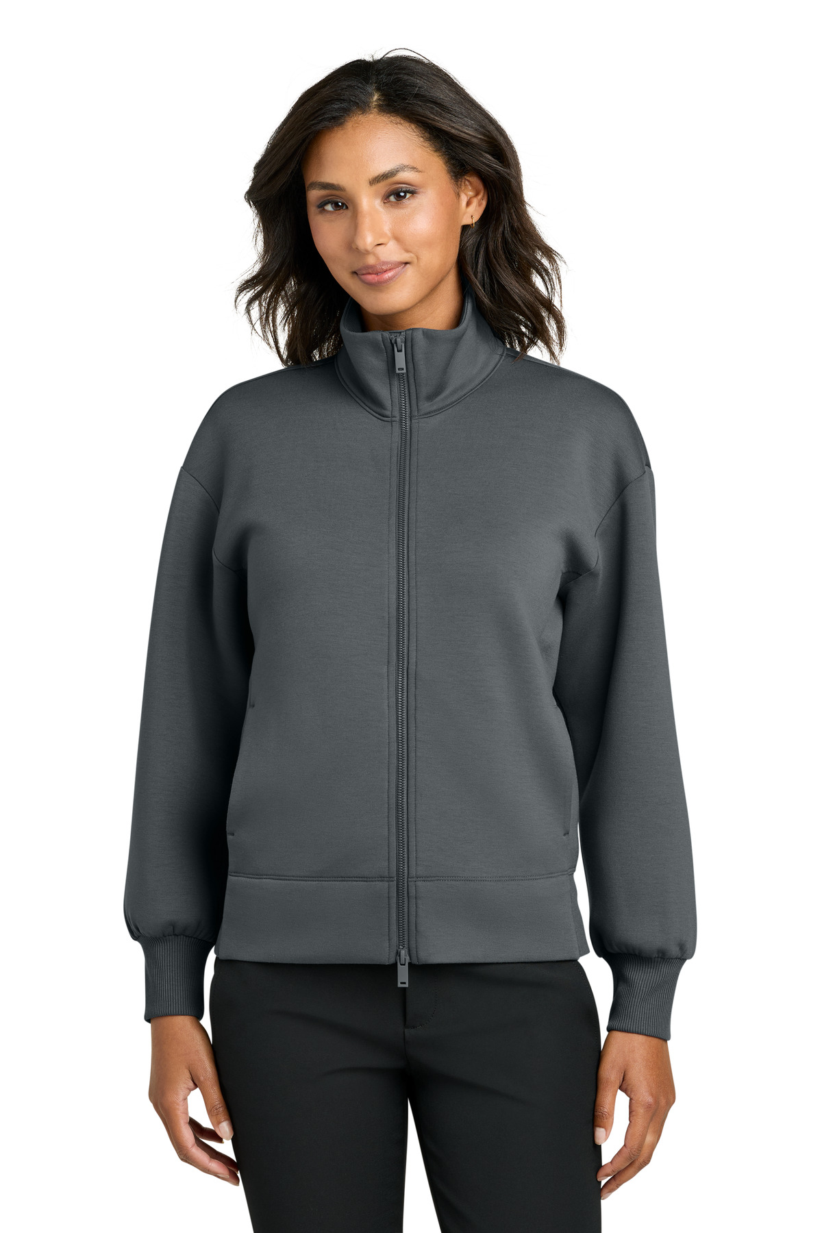 Mercer+Mettle ®  Women's Soft Spacer Full-Zip MM3103