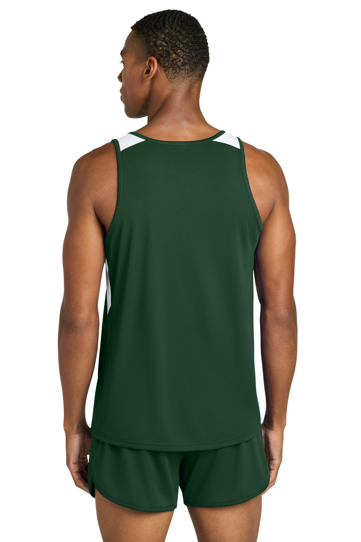 Sport-Tek Club Track Tank ST446