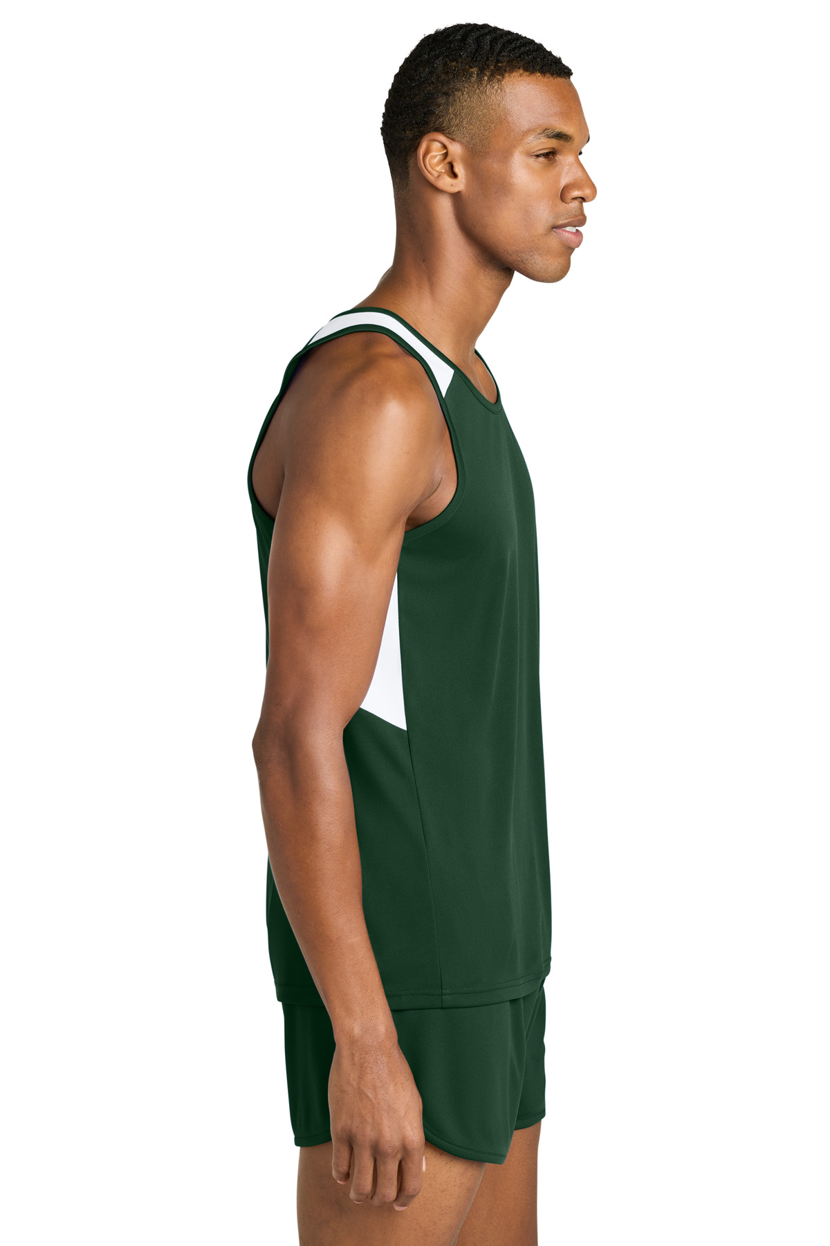 Sport-Tek Club Track Tank ST446