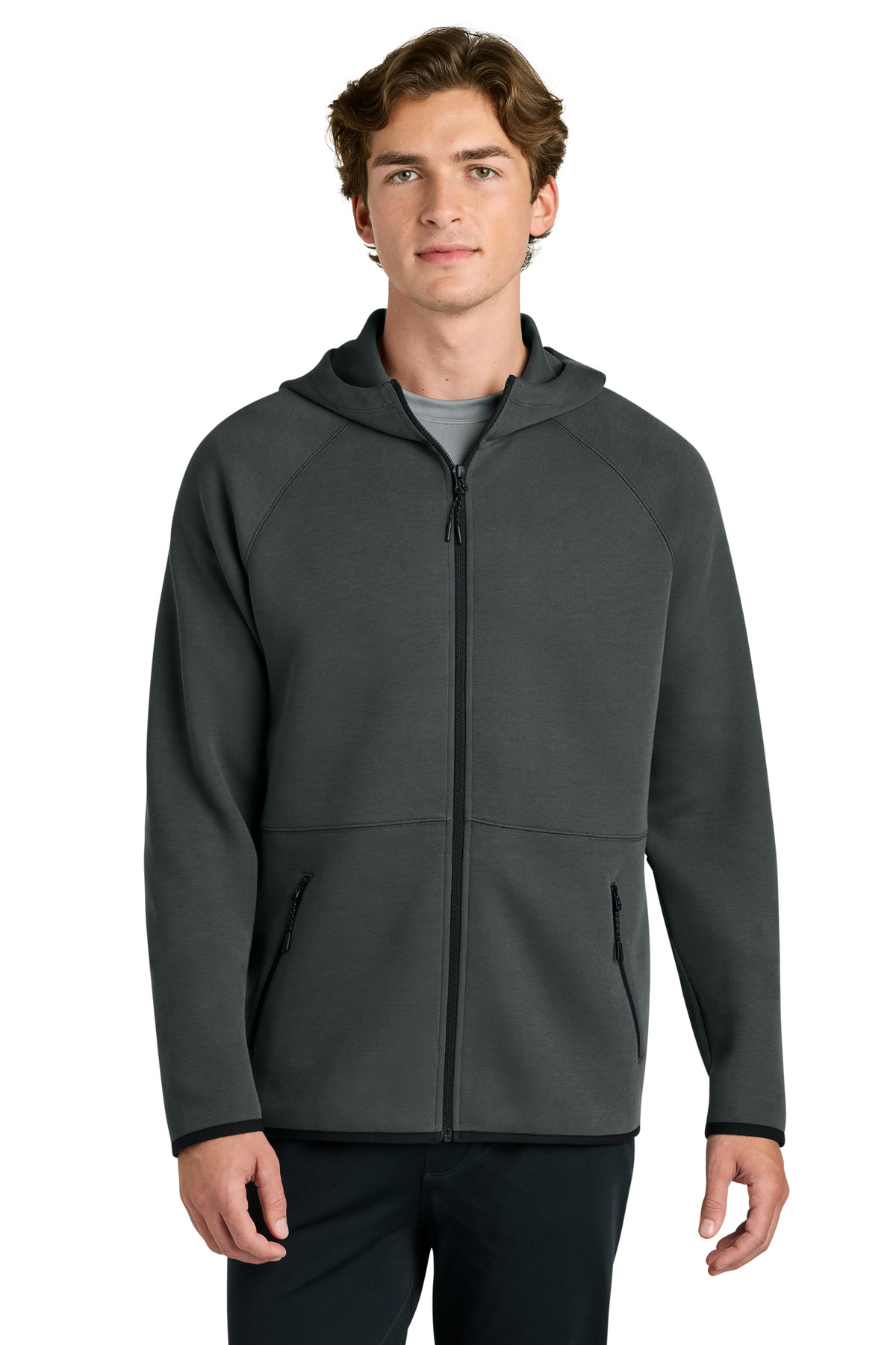 Sport-Tek Phenom Full-Zip Hoodie ST840