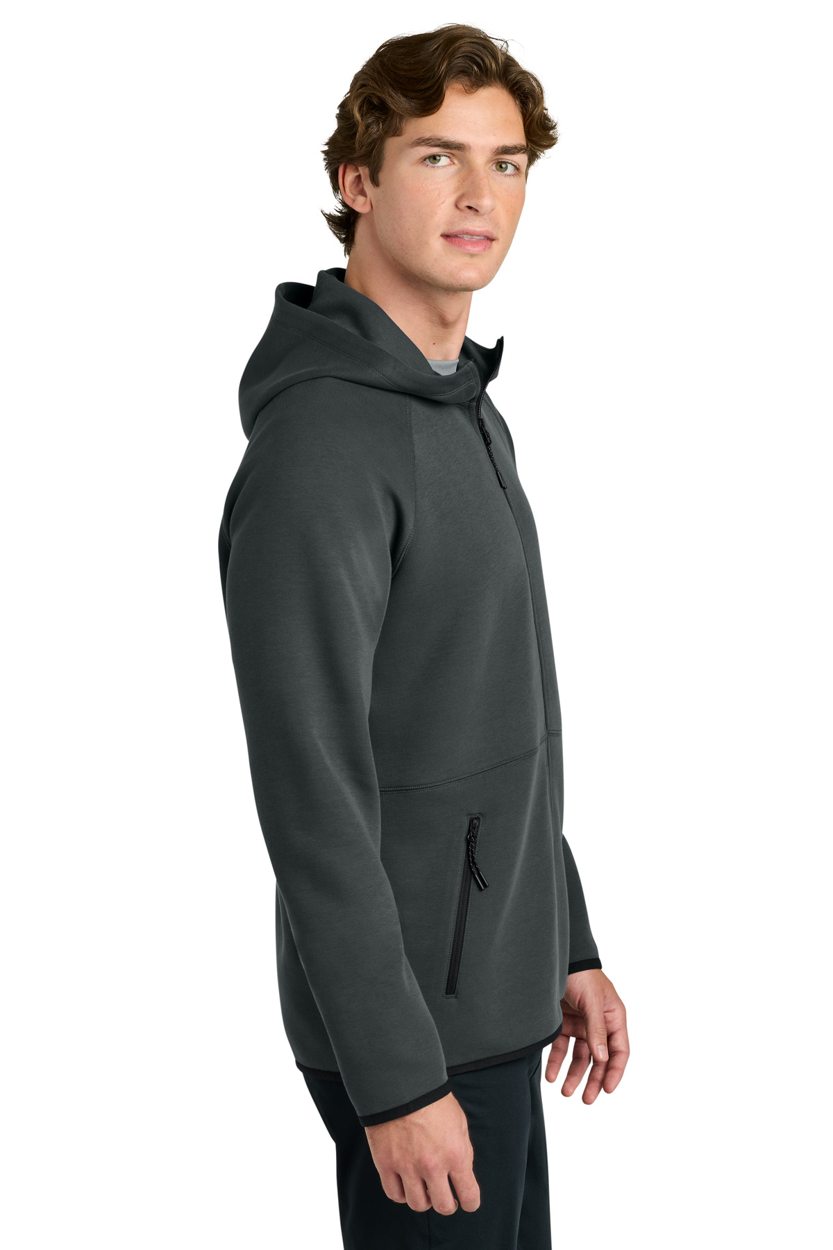 Sport-Tek Phenom Full-Zip Hoodie ST840