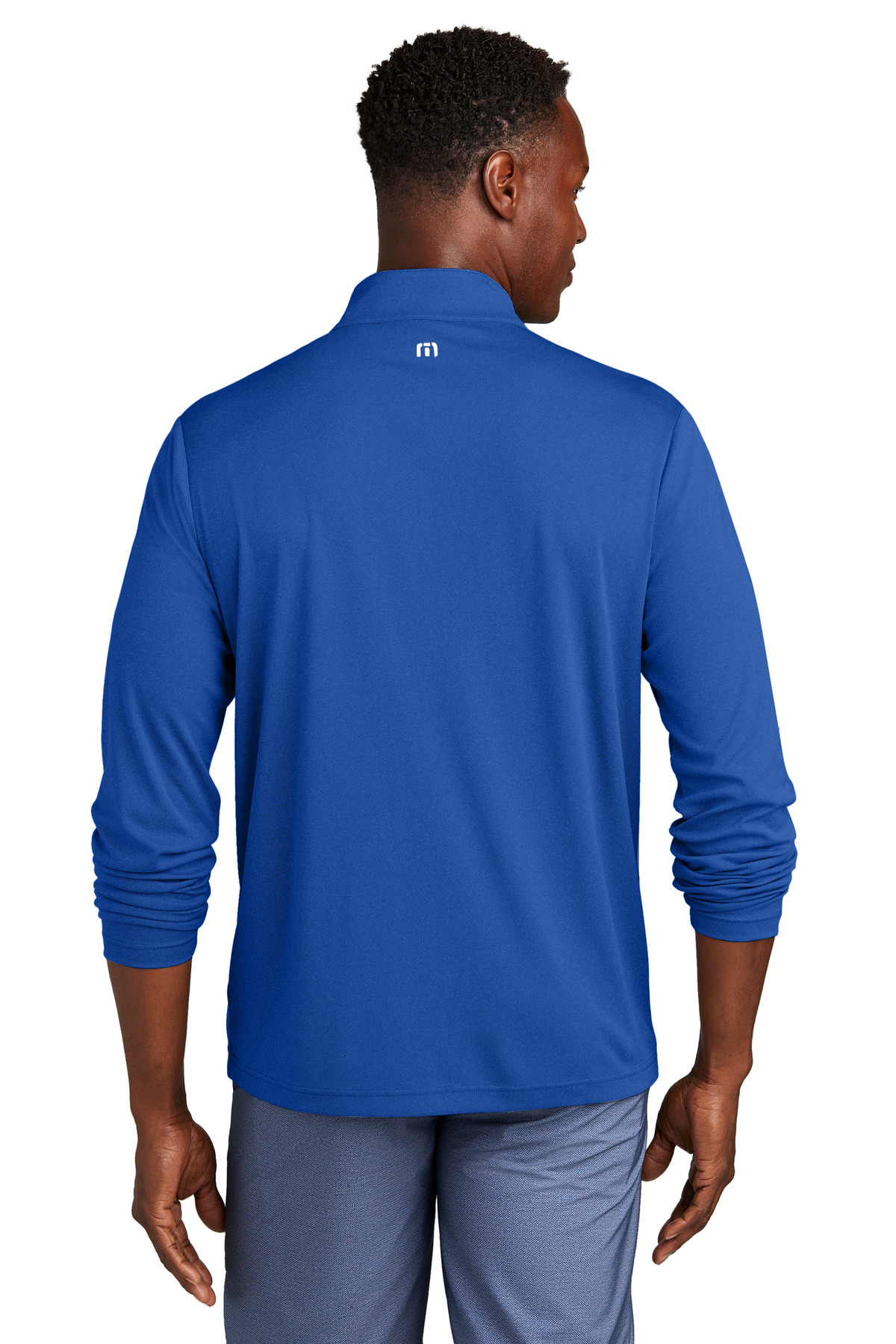TravisMathew Coto Performance 1/4-Zip TM1MY397