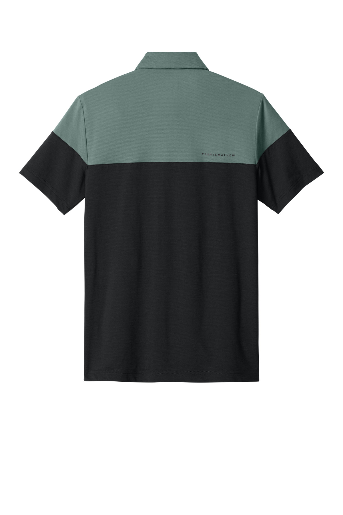 TravisMathew Onward Colorblock Polo