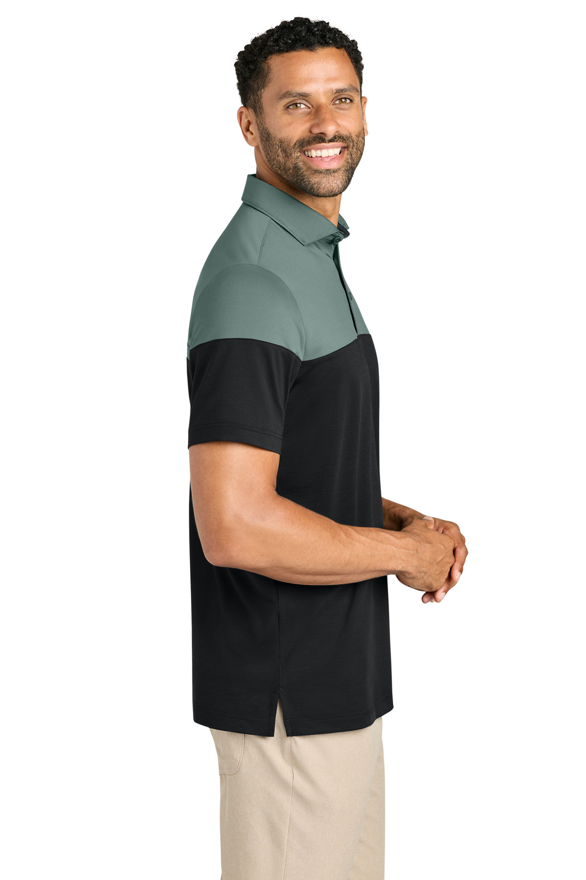 TravisMathew Onward Colorblock Polo TMA42774