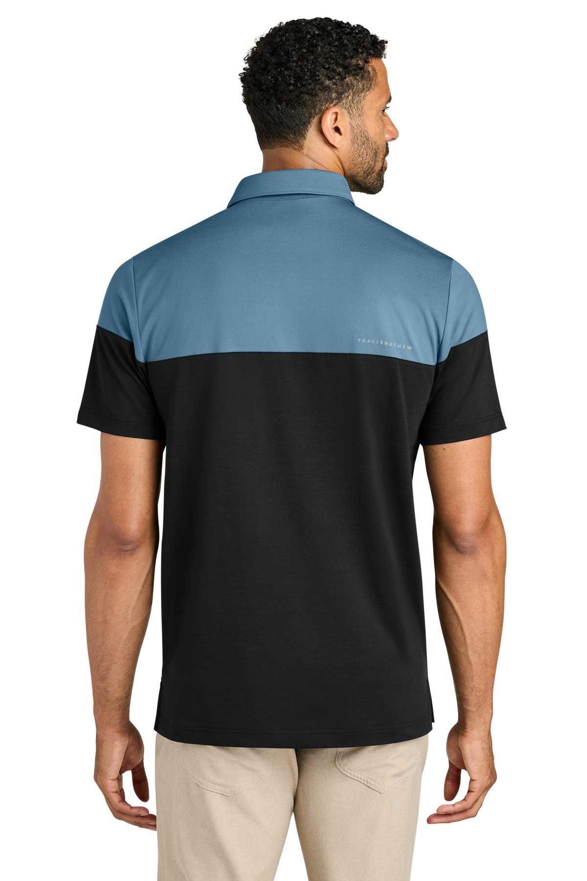 TravisMathew Onward Colorblock Polo TMA42774
