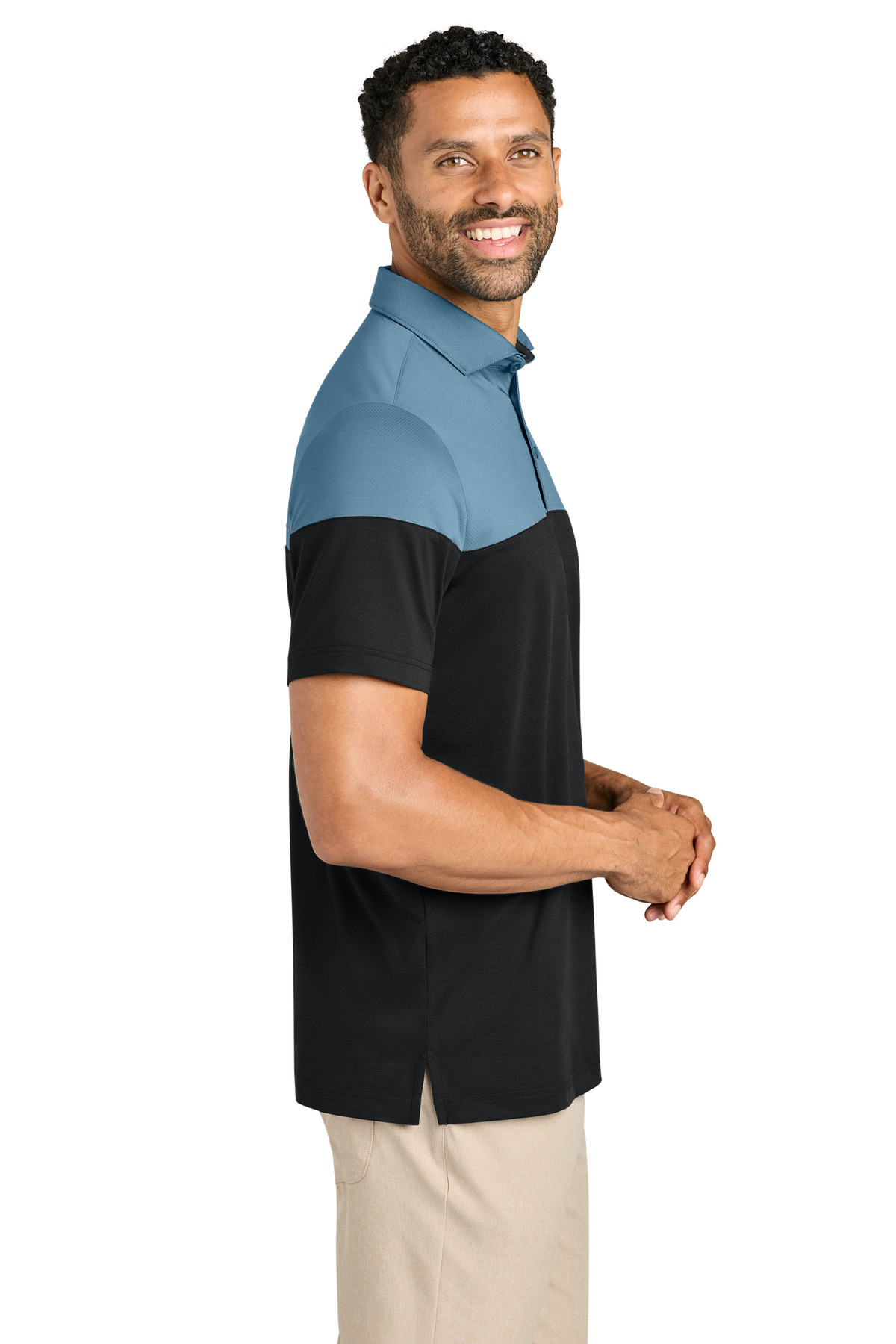 TravisMathew Onward Colorblock Polo TMA42774