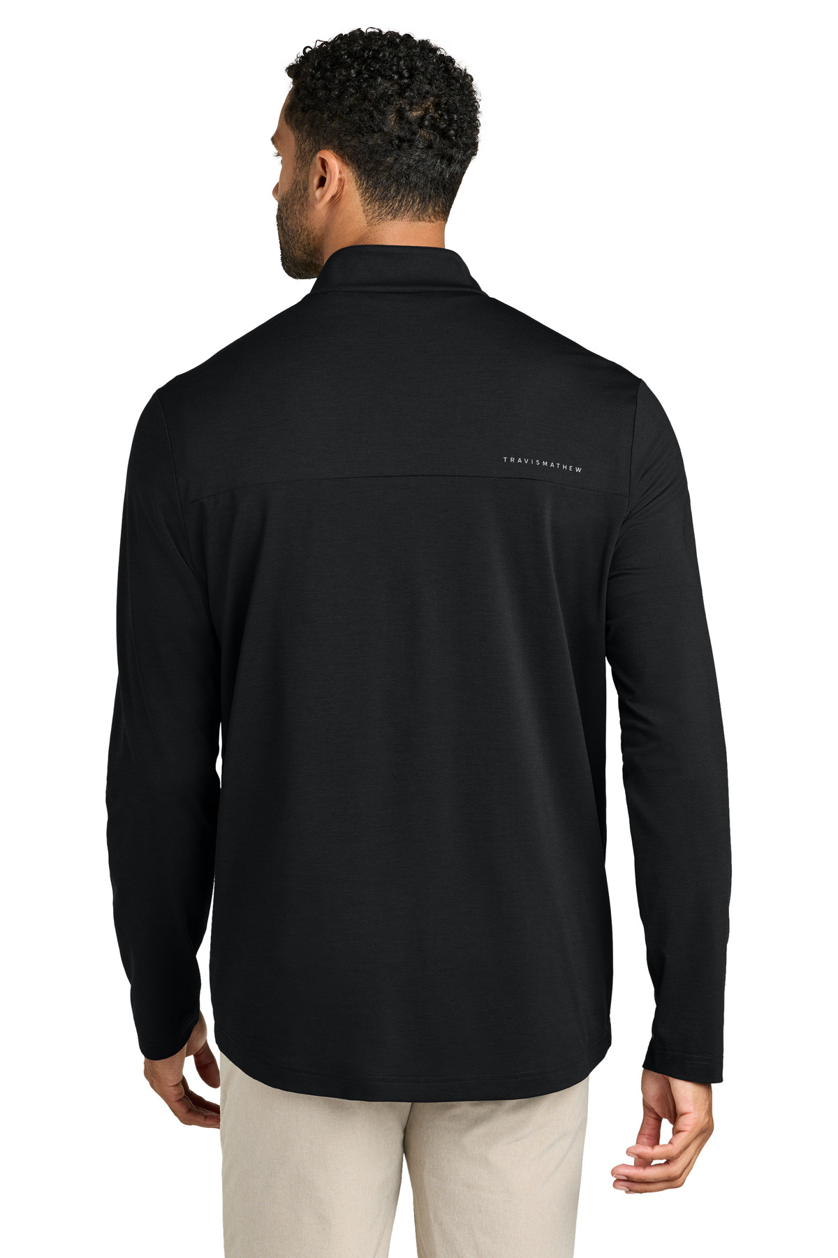 TravisMathew Onward 1/4-Zip TMA42775