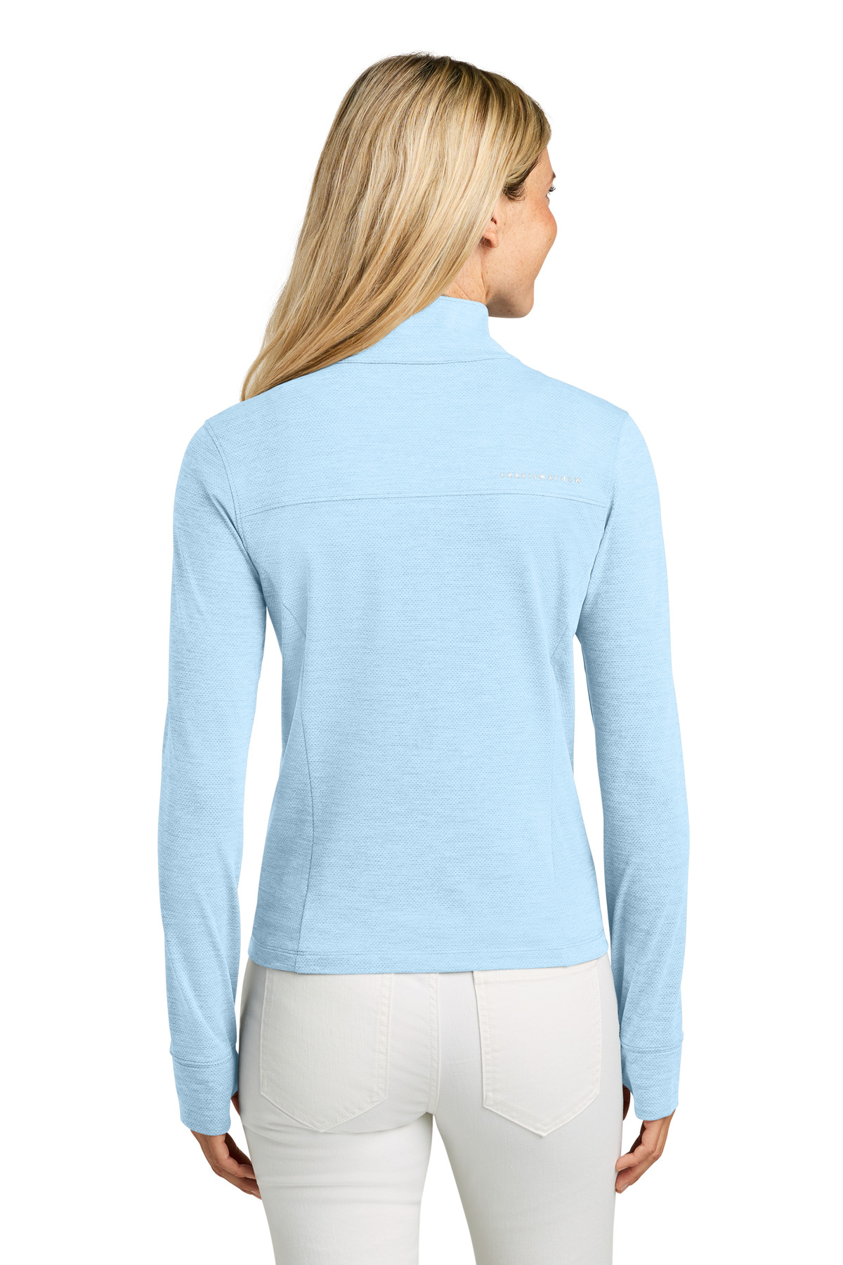 TravisMathew Women's Onward 1/2-Zip TMA42778