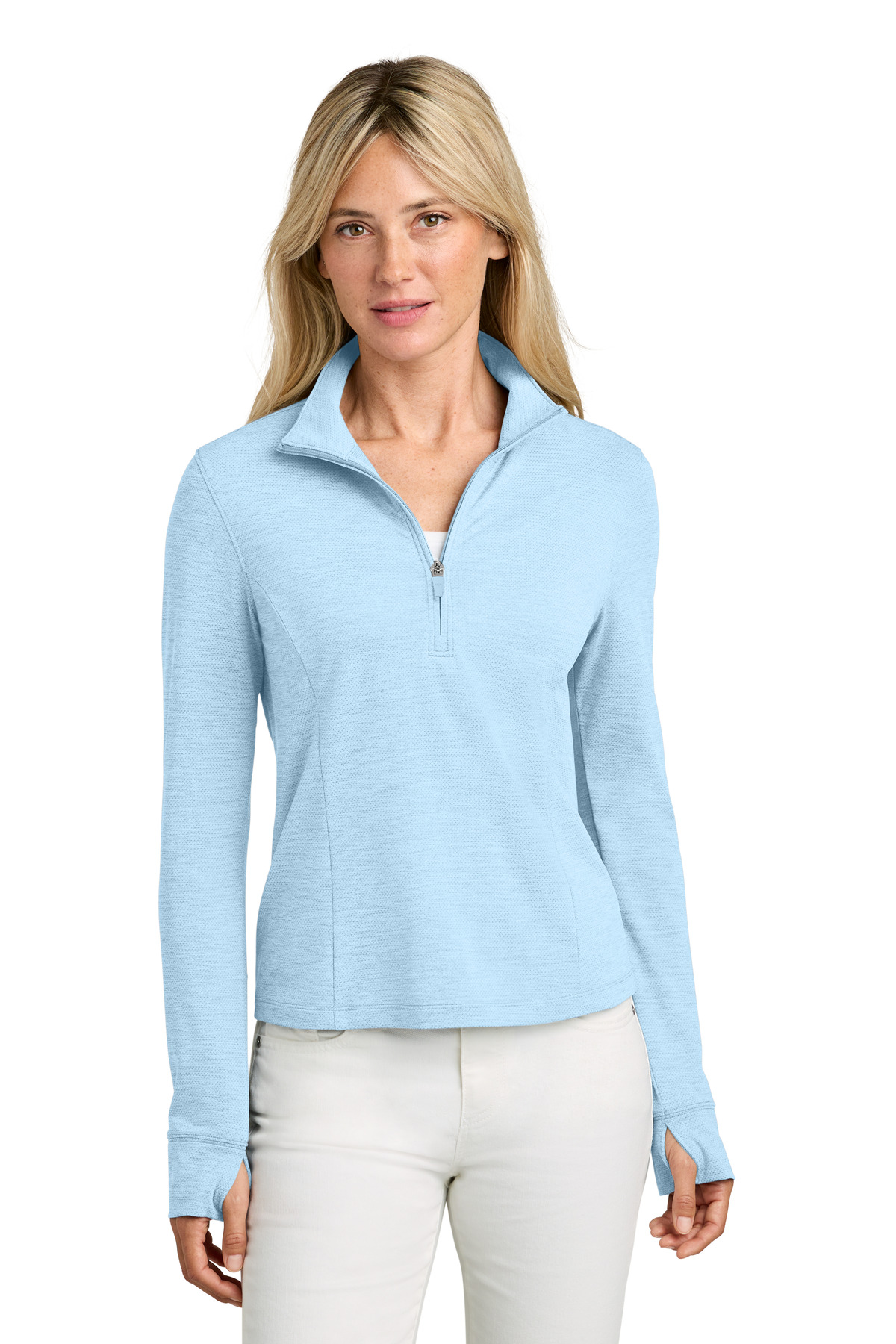 TravisMathew Women‘s Onward 1/2-Zip-TravisMathew