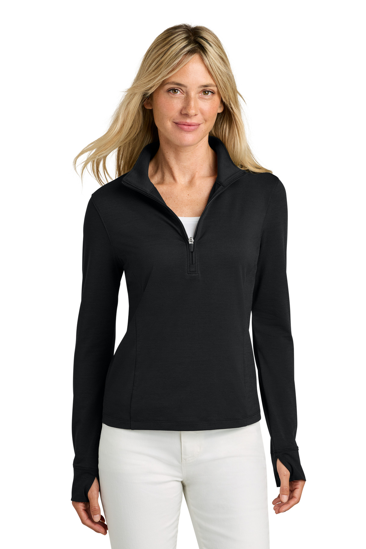 TravisMathew TMA42778 — TravisMathew Women's Onward 1/2-Zip TMA42778