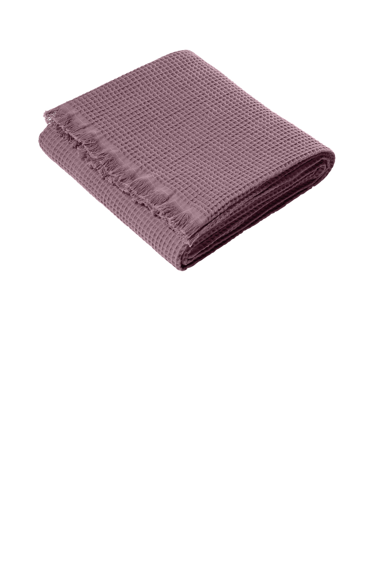 Waffle Throw