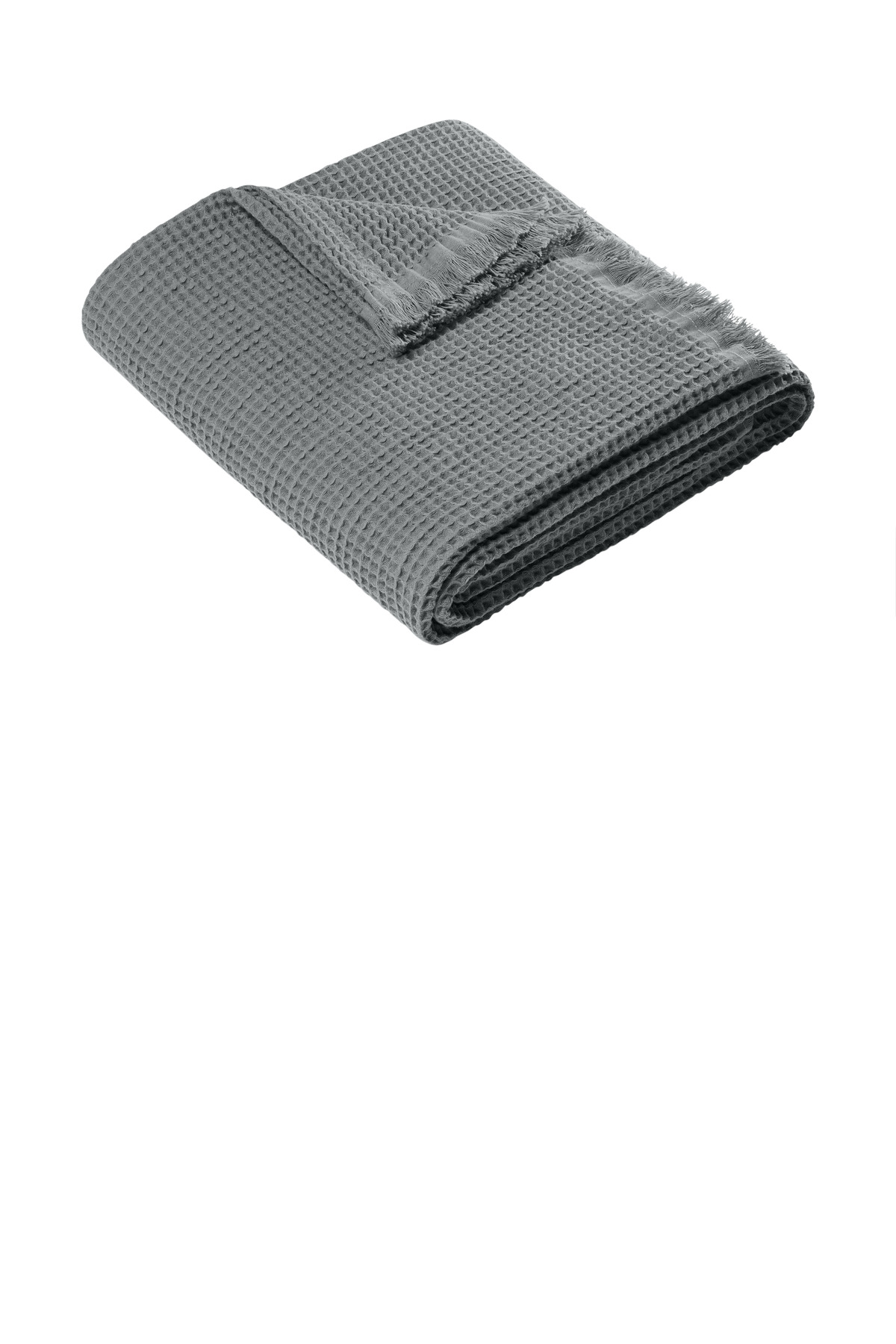 Port Authority ® Waffle Throw BP92 - Image 5