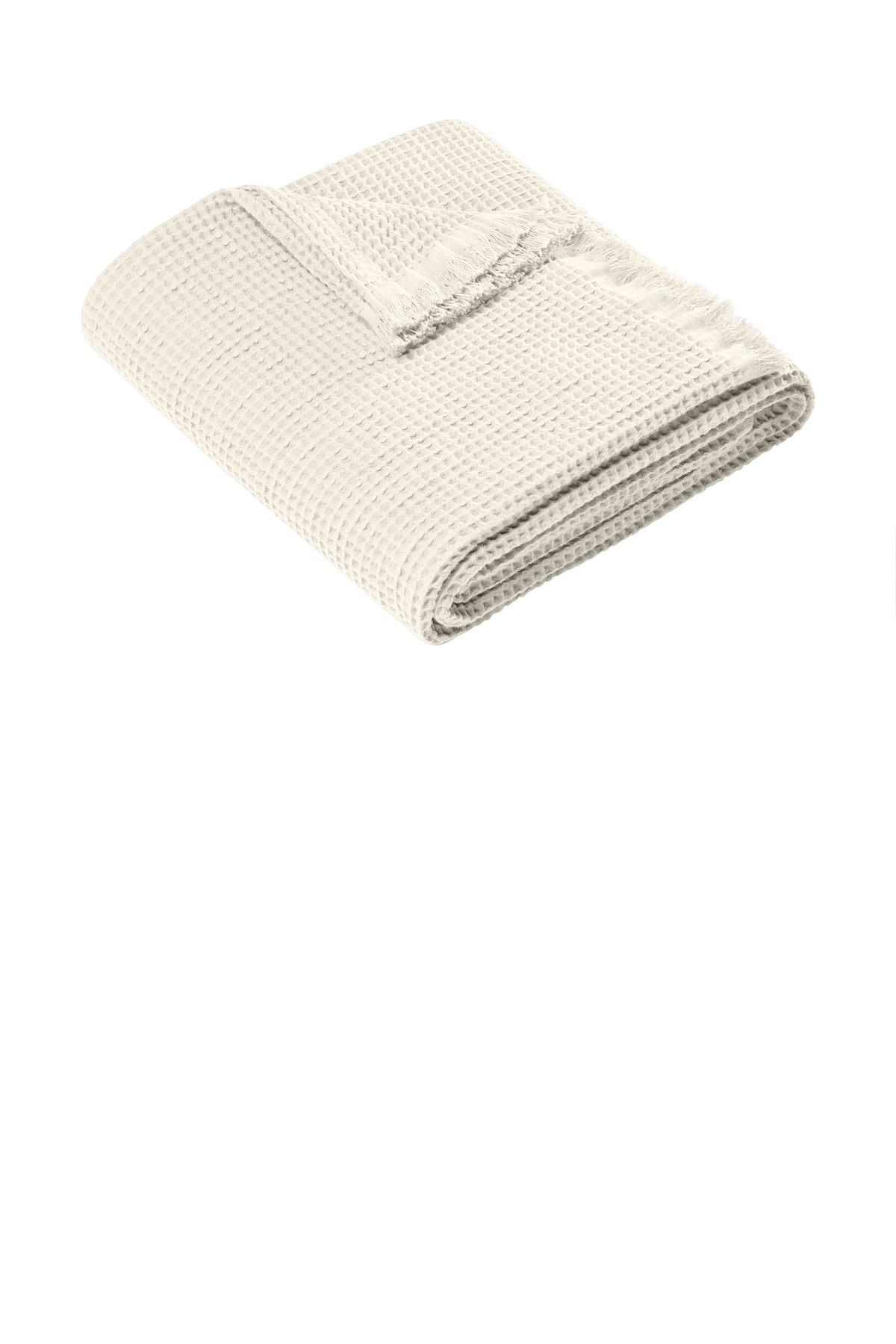 Port Authority ® Waffle Throw BP92 - Image 2