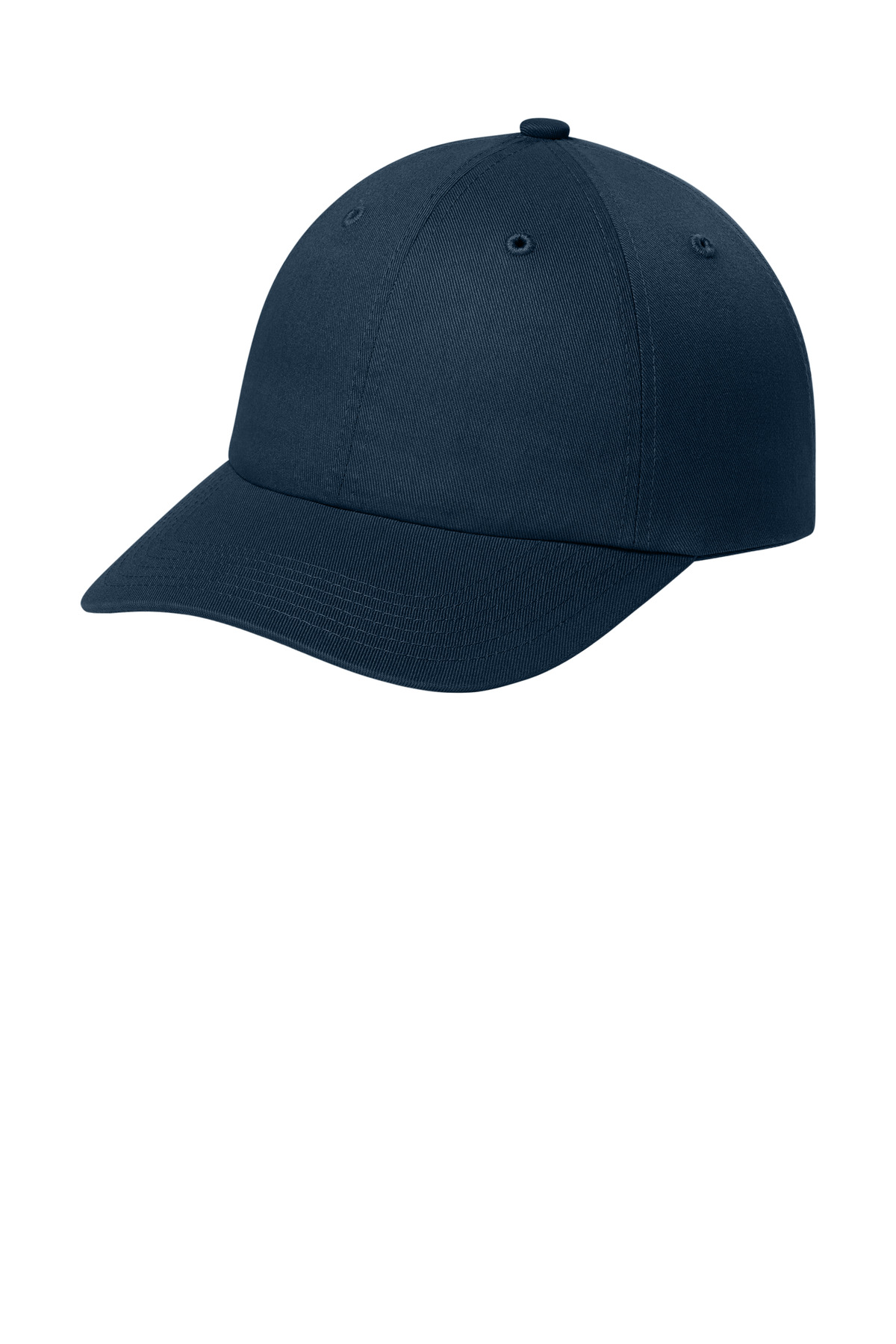 Port Authority ® Wearever Unstructured Twill Snapback Cap C992 - Image 5