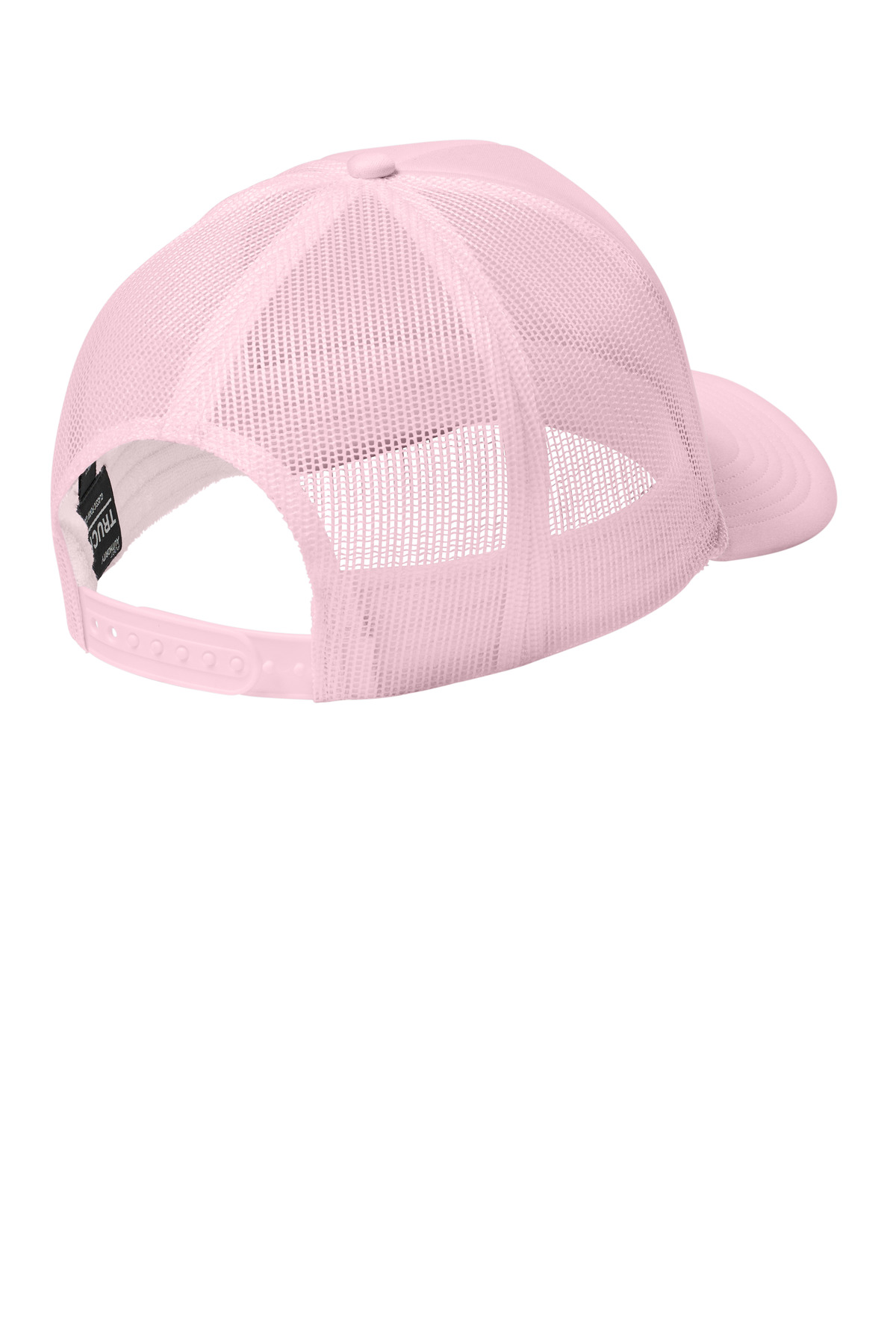 Port Authority Foam Truck'N Cap back view