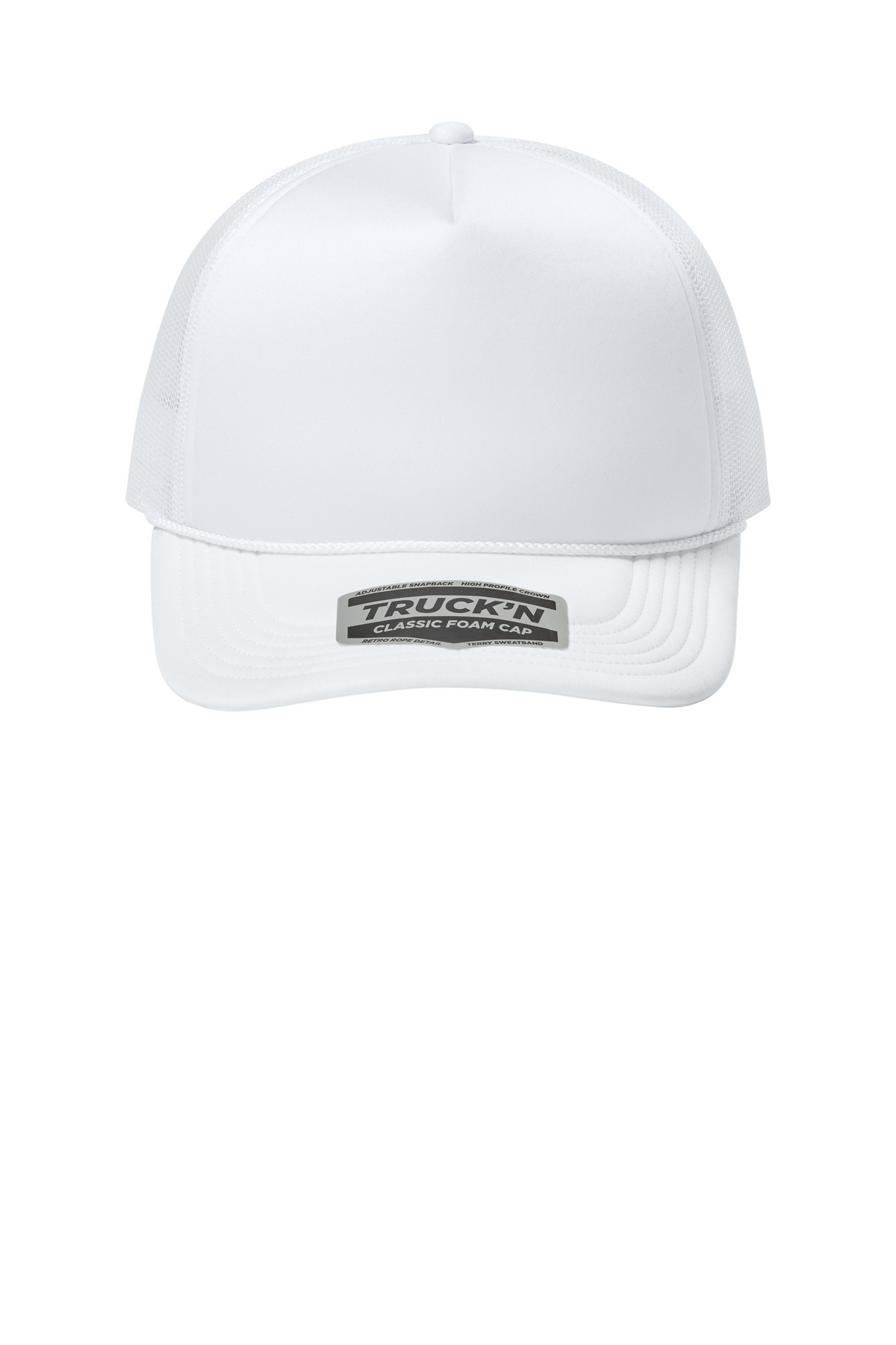 Foam Truck'N Cap