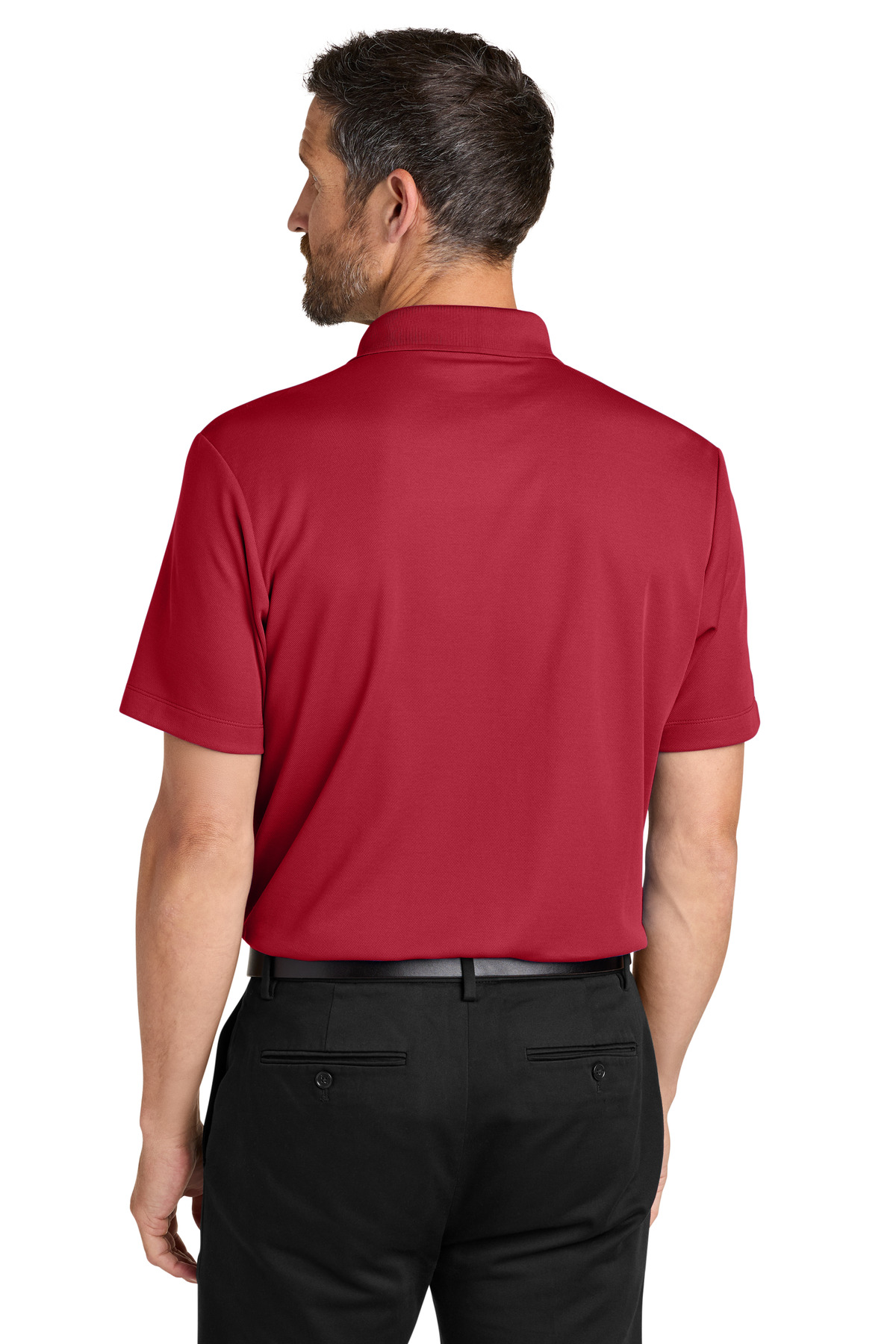 Port Authority Plaited Pique Polo K620