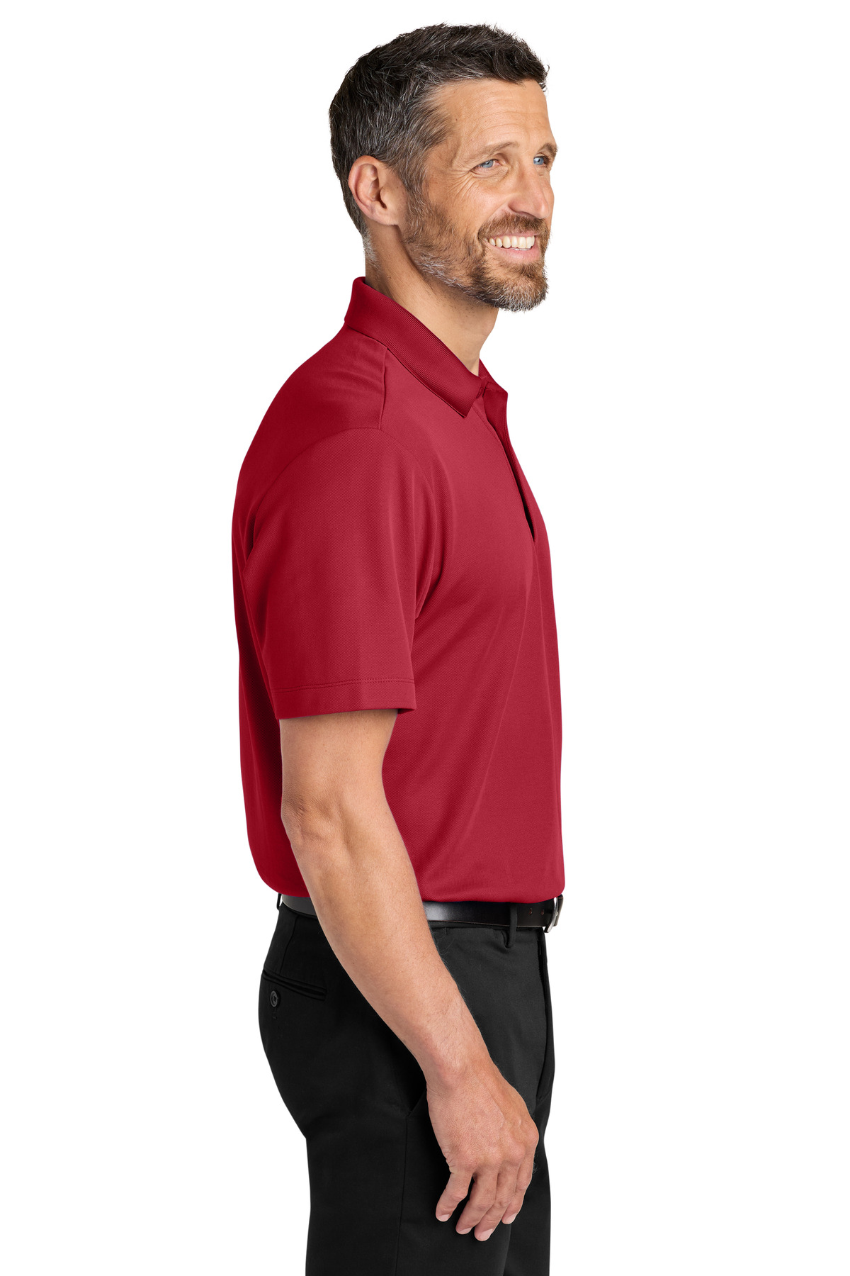 Port Authority Plaited Pique Polo K620