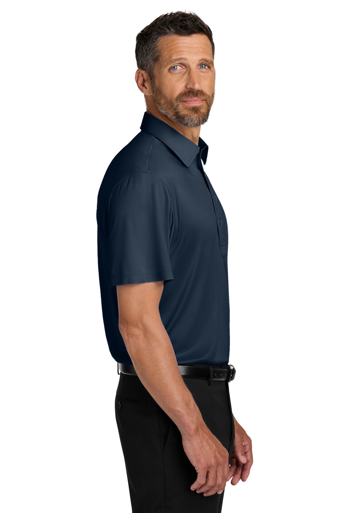 Port Authority Shirt Collar Polo K700