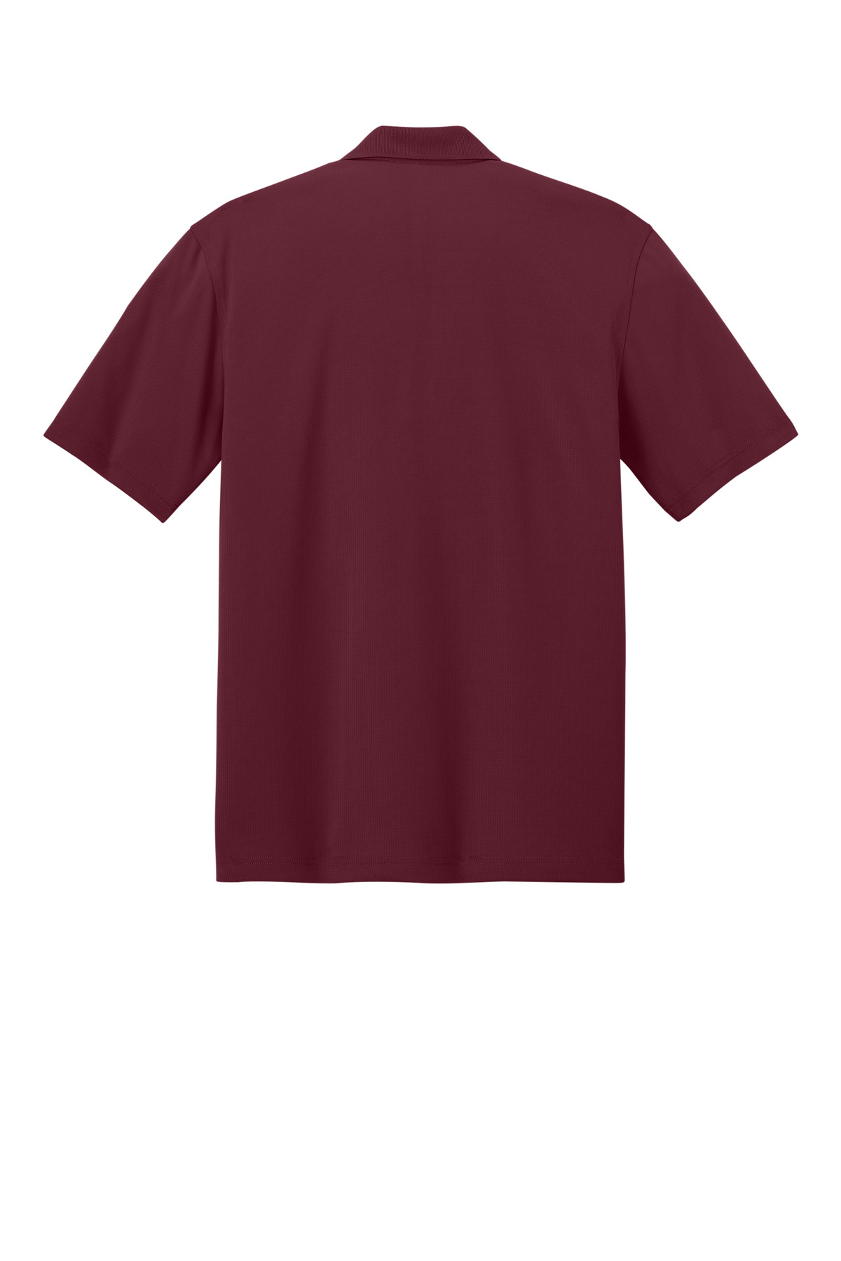 Port Authority Dry Zone Stain-Release Grid Polo K845 in ClubBurg
