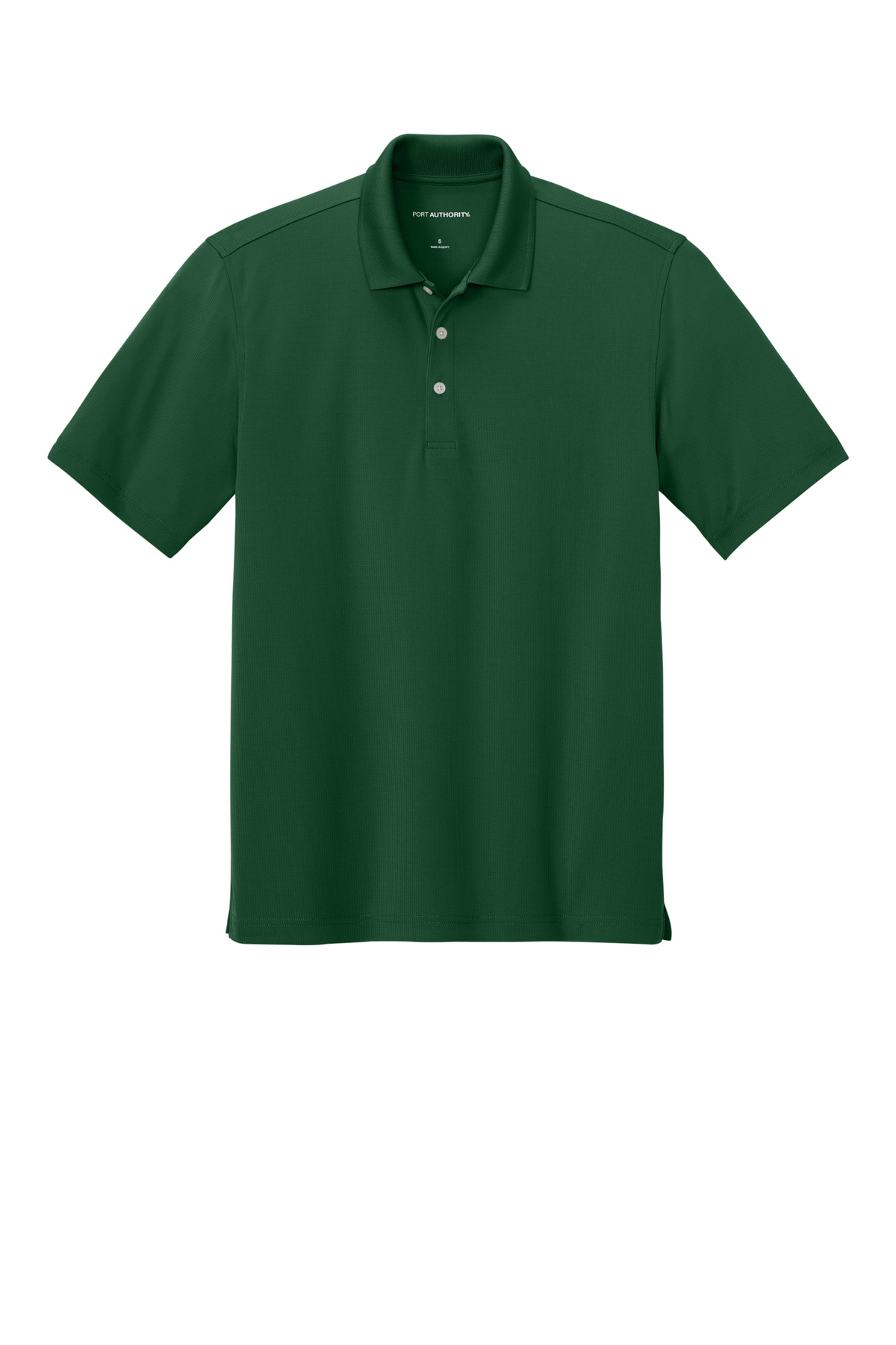 Port Authority Dry Zone Stain-Release Grid Polo K845