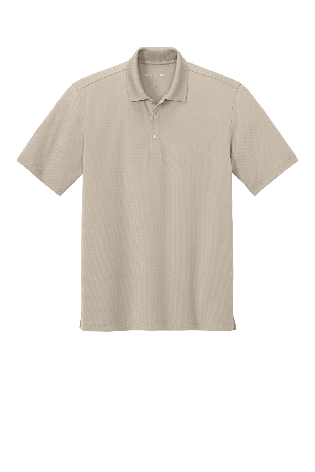 Port Authority Dry Zone Stain-Release Grid Polo K845
