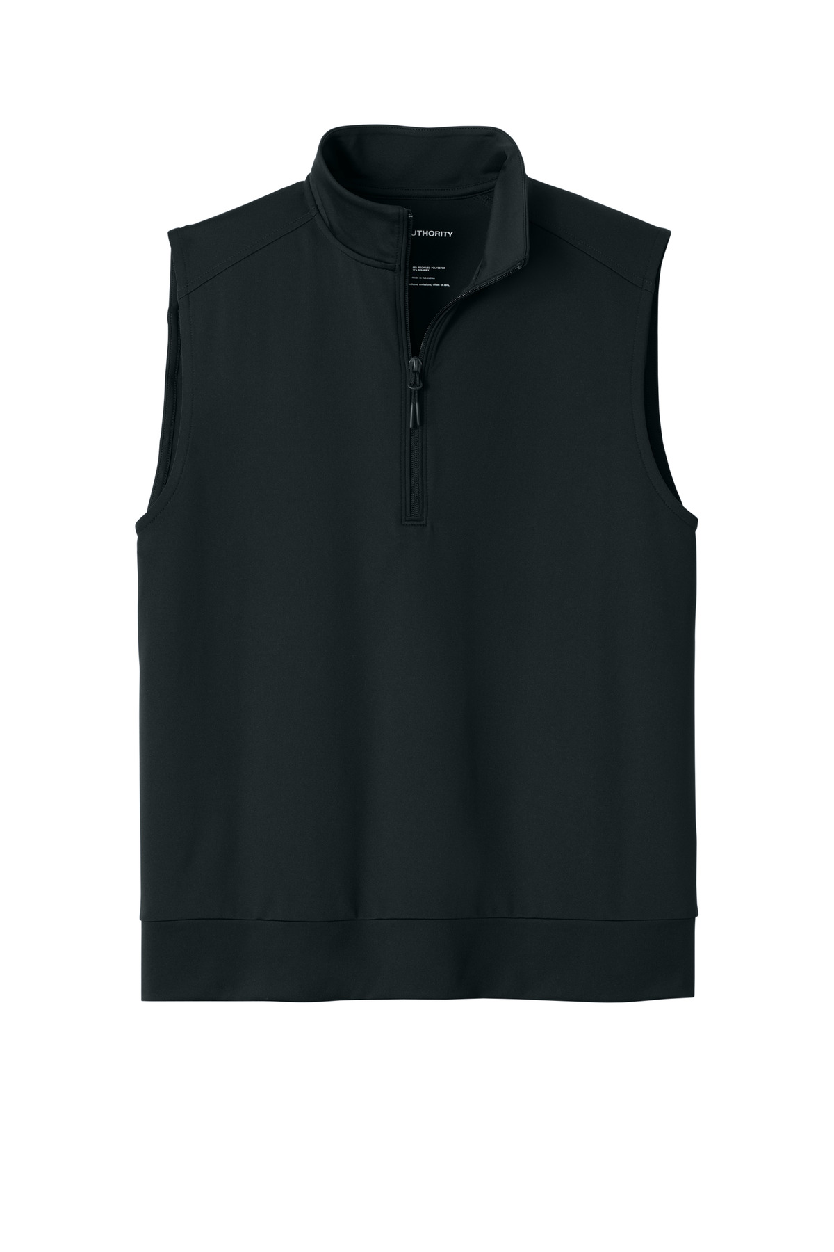 Port Authority C-FREE Double Knit 1/4-Zip Vest K880V