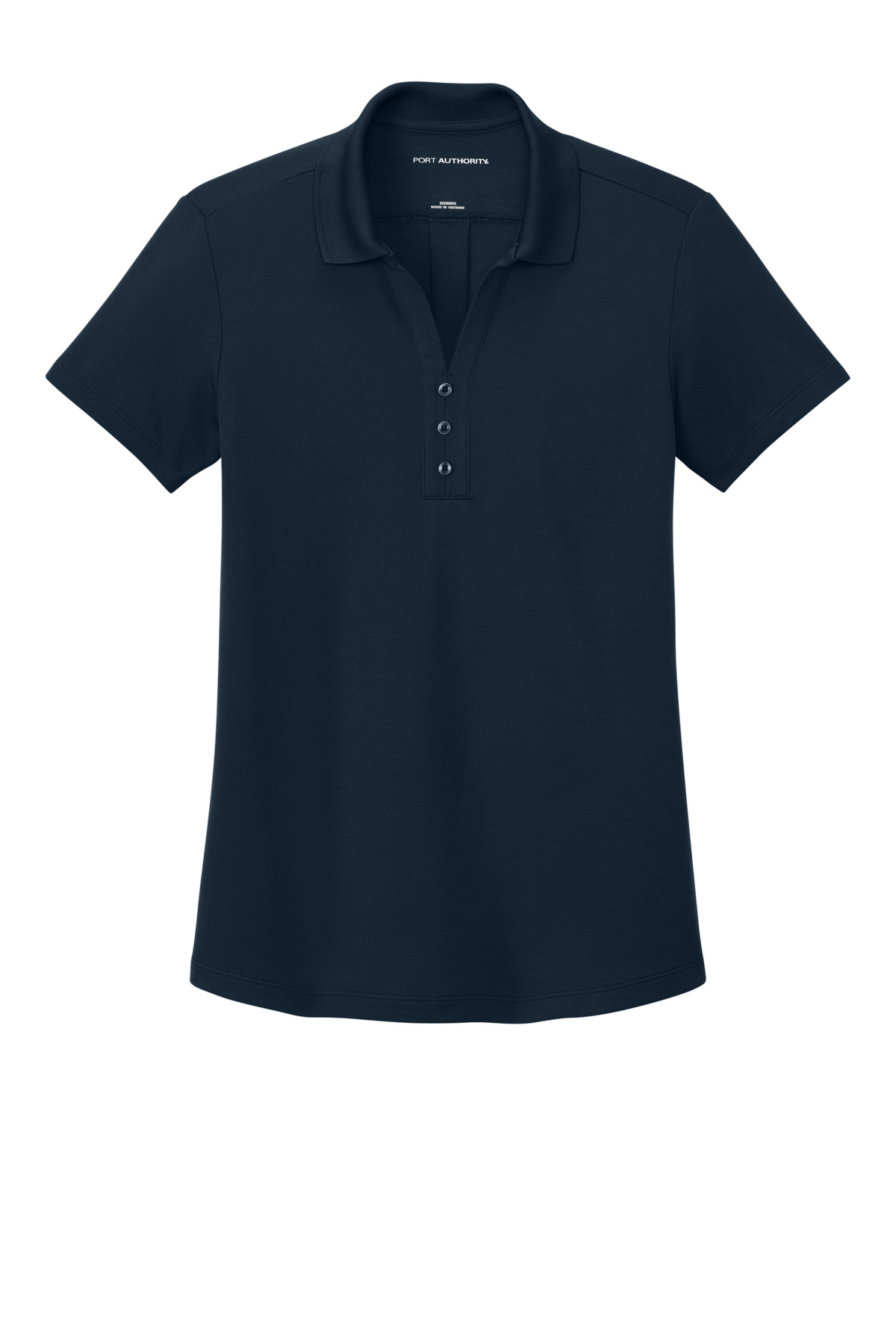 Port Authority Women's Plaited Pique Polo LK620