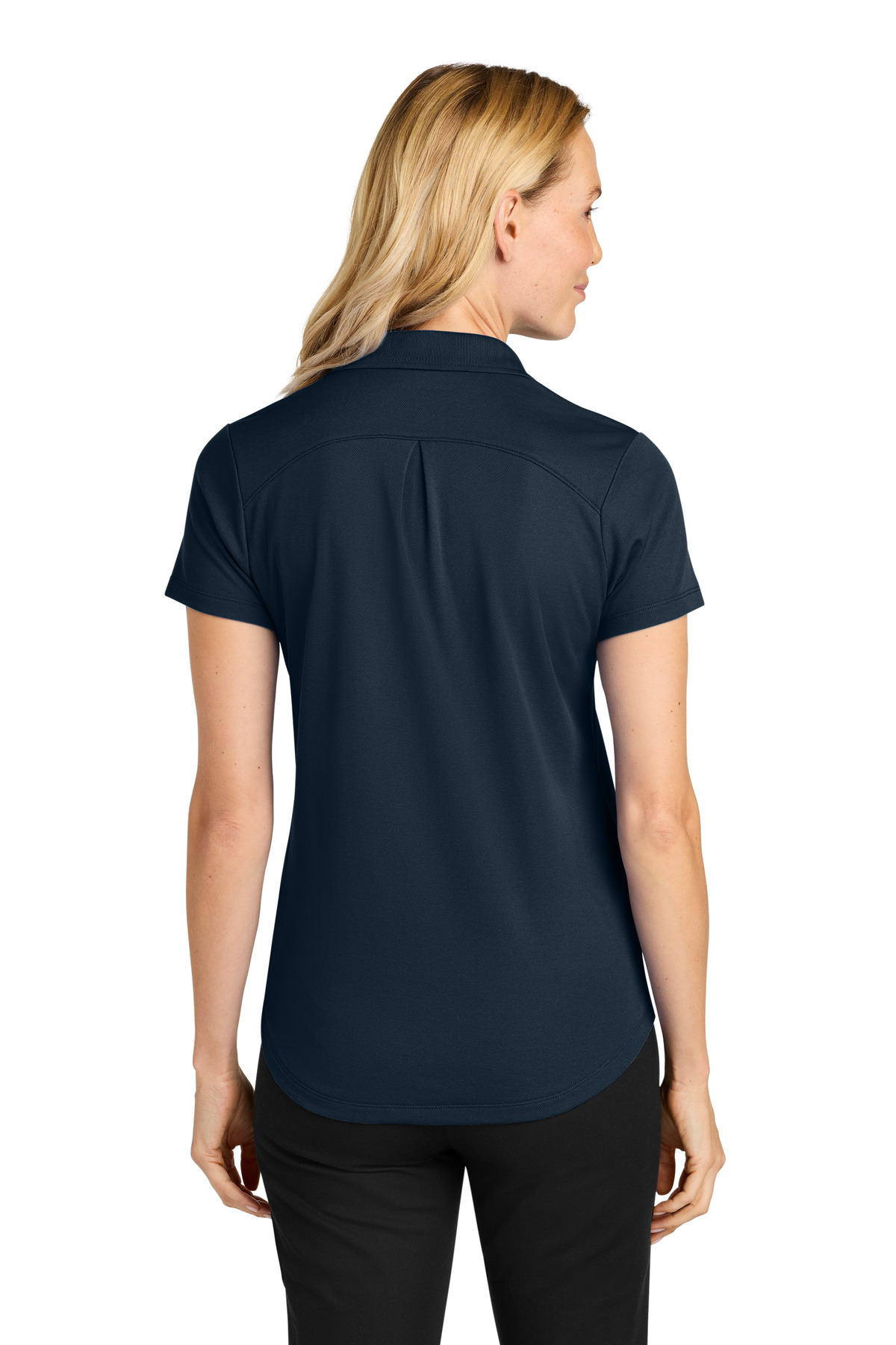 Port Authority Women's Plaited Pique Polo LK620