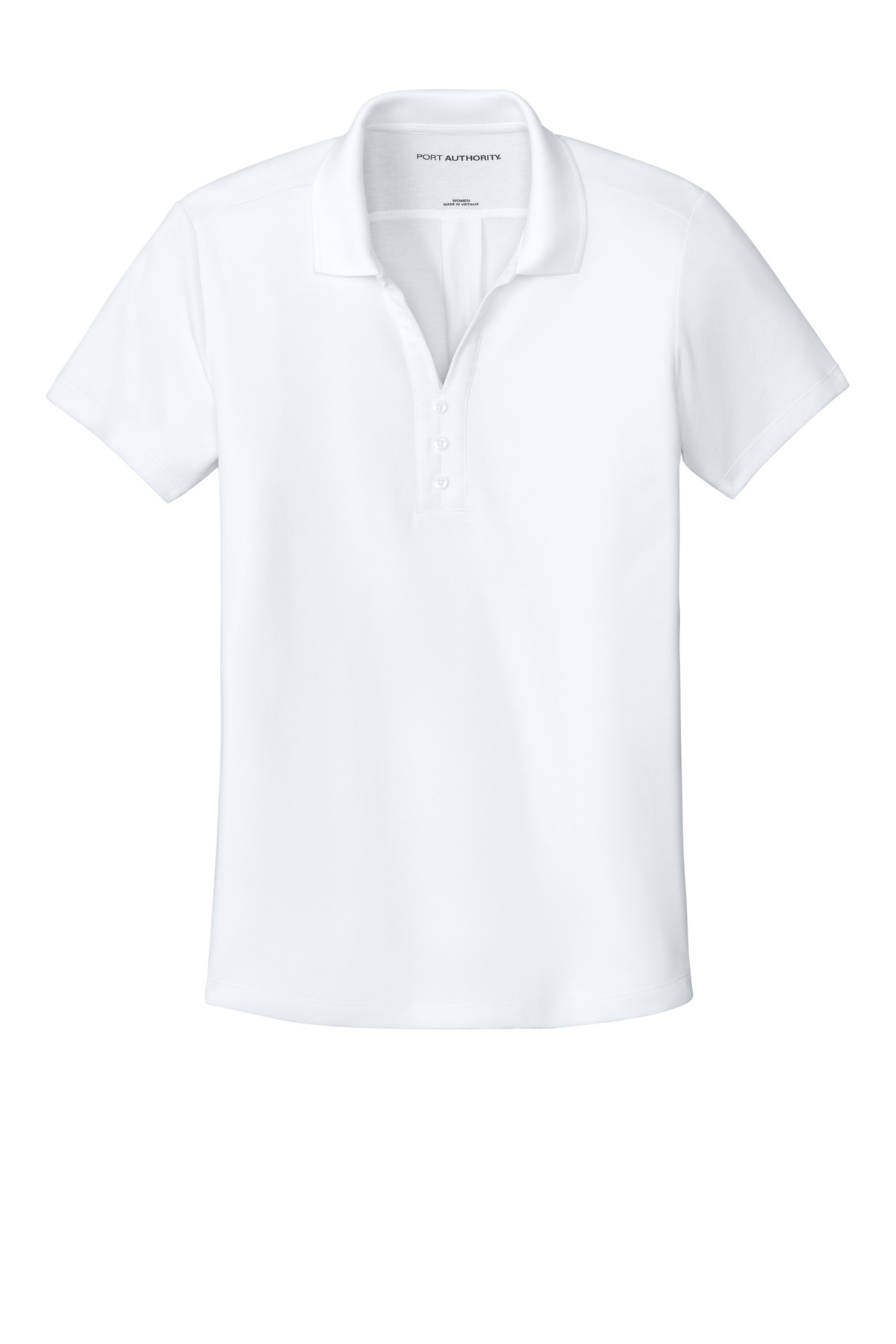 Port Authority Women's Plaited Pique Polo LK620