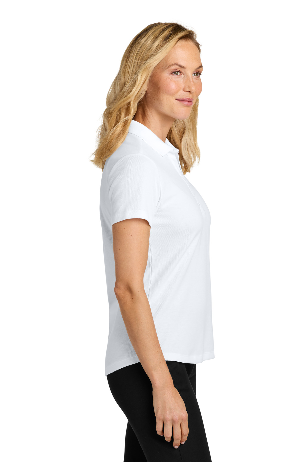 Port Authority Women's Plaited Pique Polo LK620