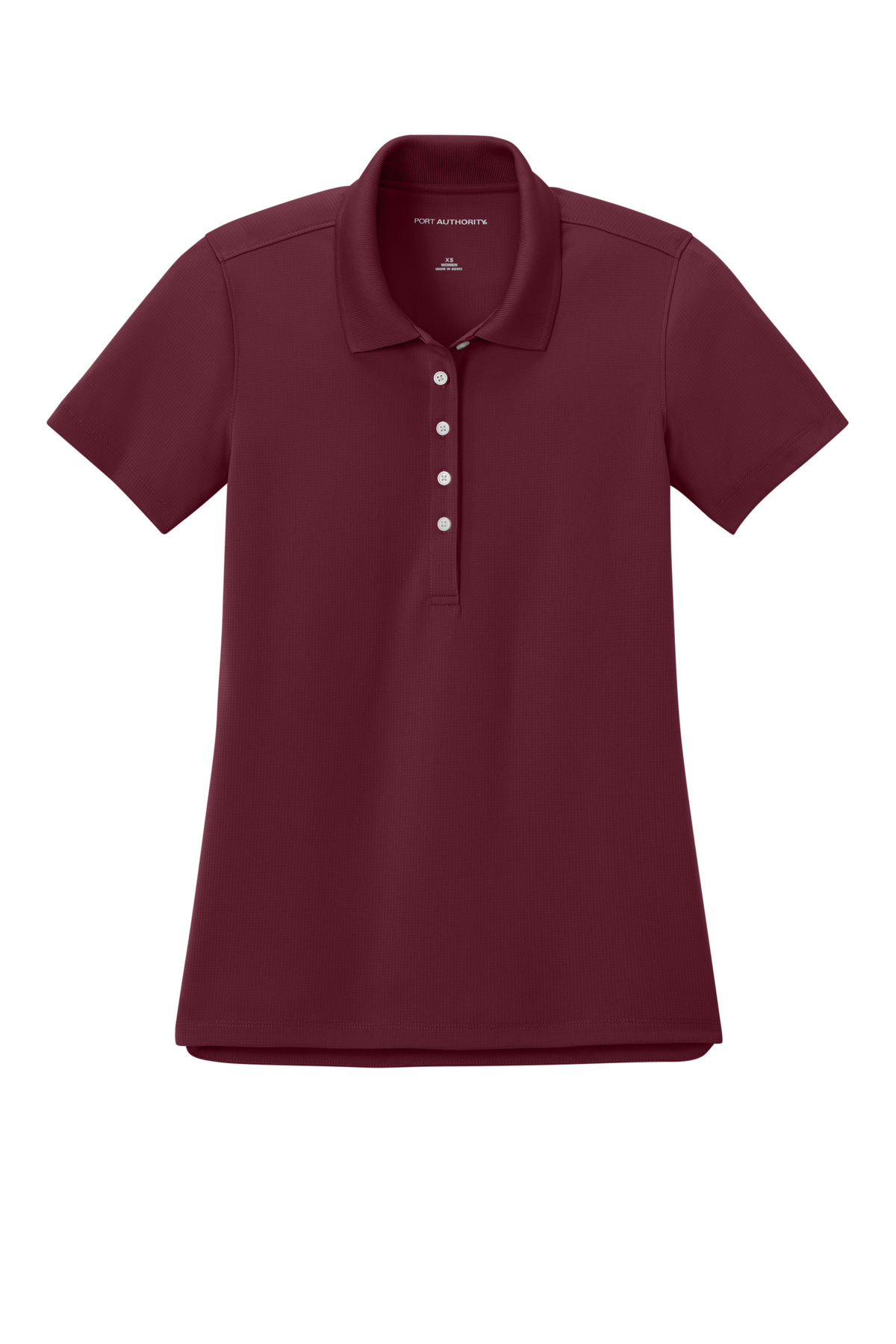 Port Authority Women's Dry Zone Stain-Release Grid Polo LK845