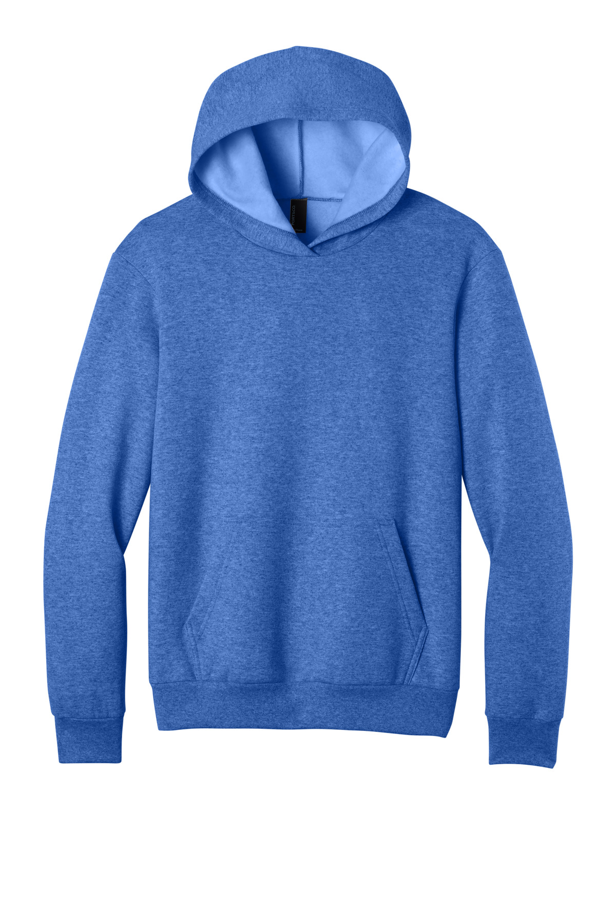 Port & Co   Easy Fleece Pullover Hooded Sweatshirt PC68H