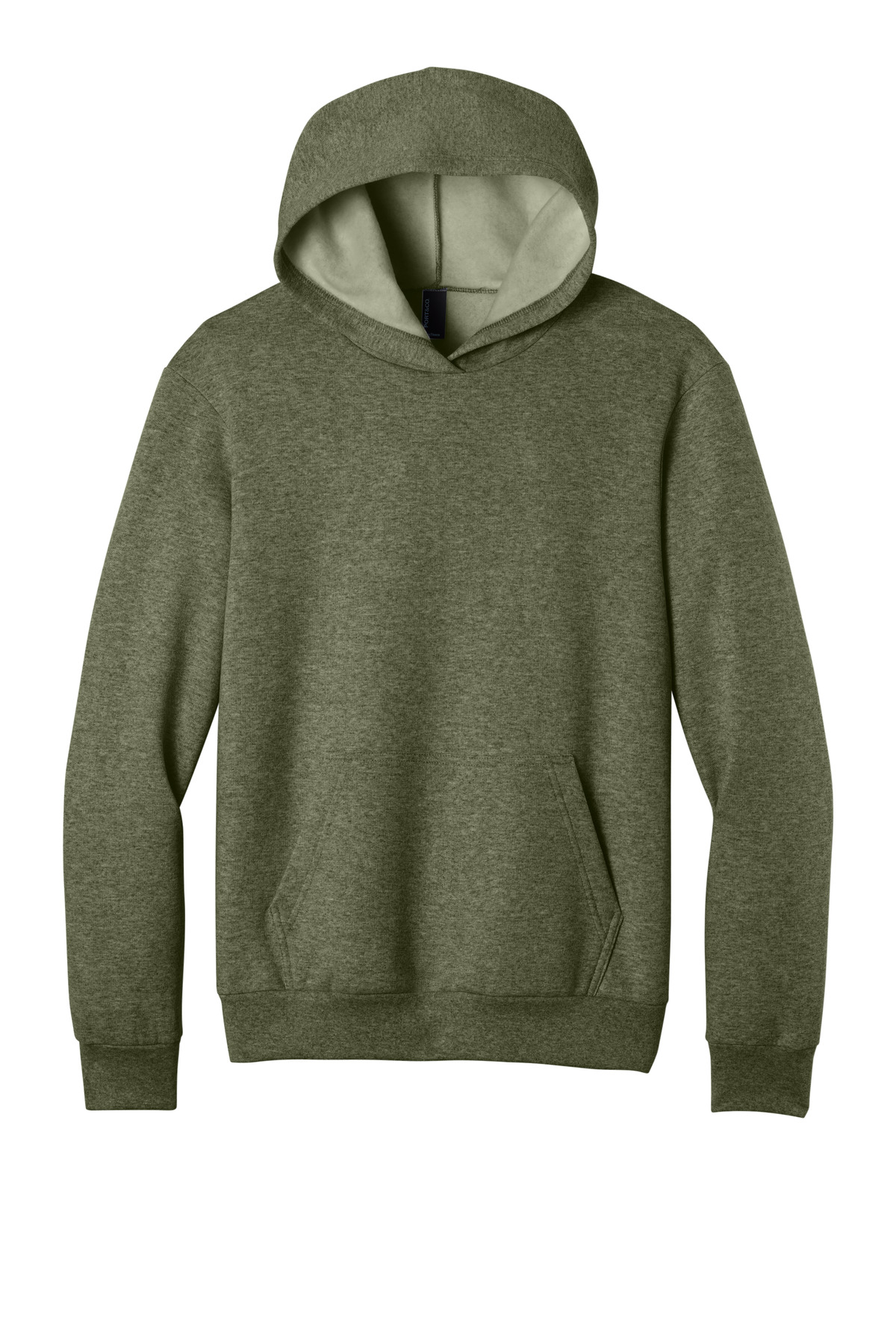 Port & Co Easy Fleece Pullover Hooded Sweatshirt PC68H