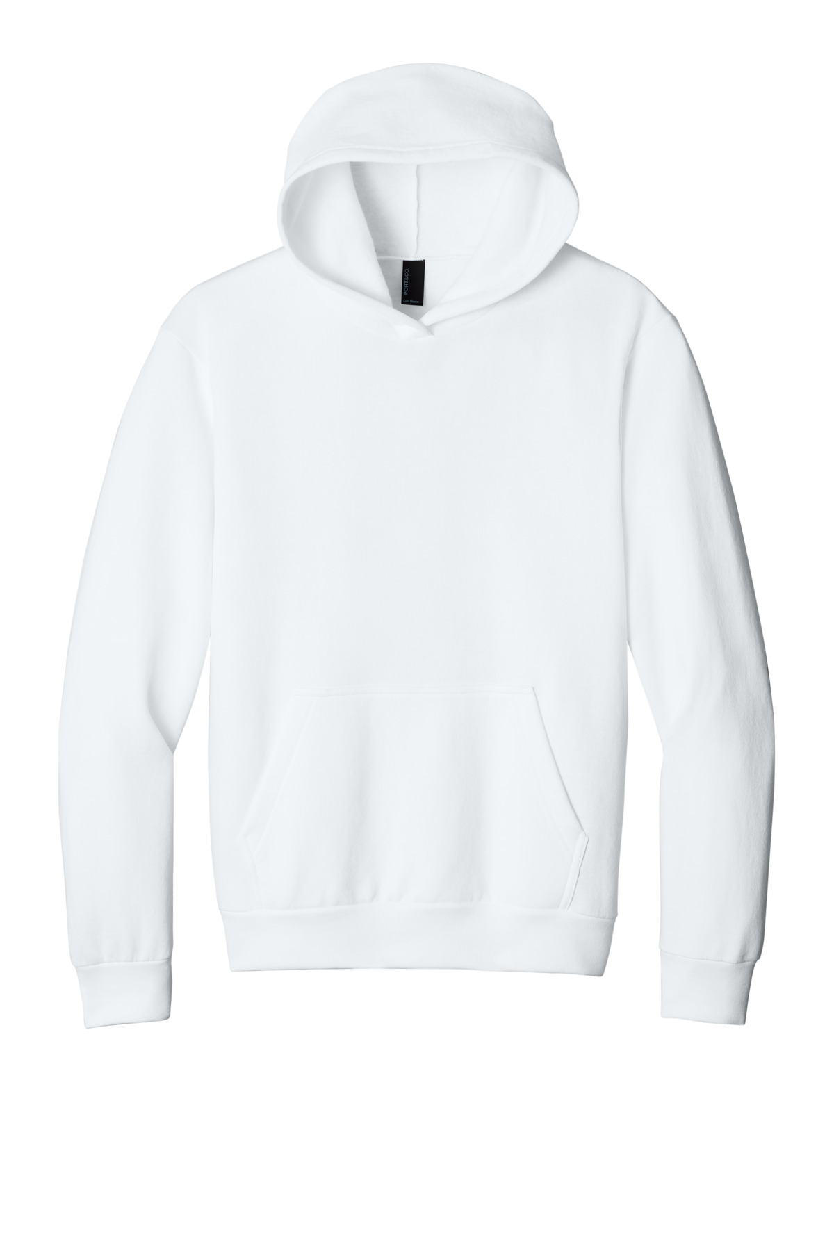 Easy Fleece Pullover Hooded Sweatshirt