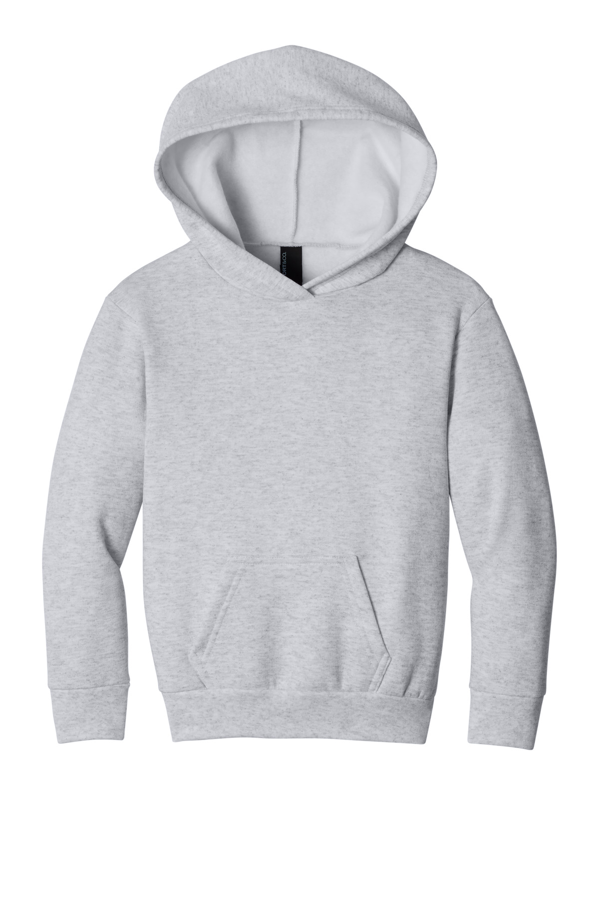 Port & Co Youth Easy Fleece Pullover Hooded Sweatshirt PC68YH